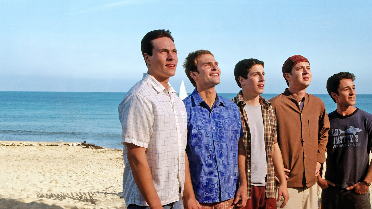 アメリカン・サマー・ストーリー アメリカン・パイ2﻿を観﻿る | Netflix