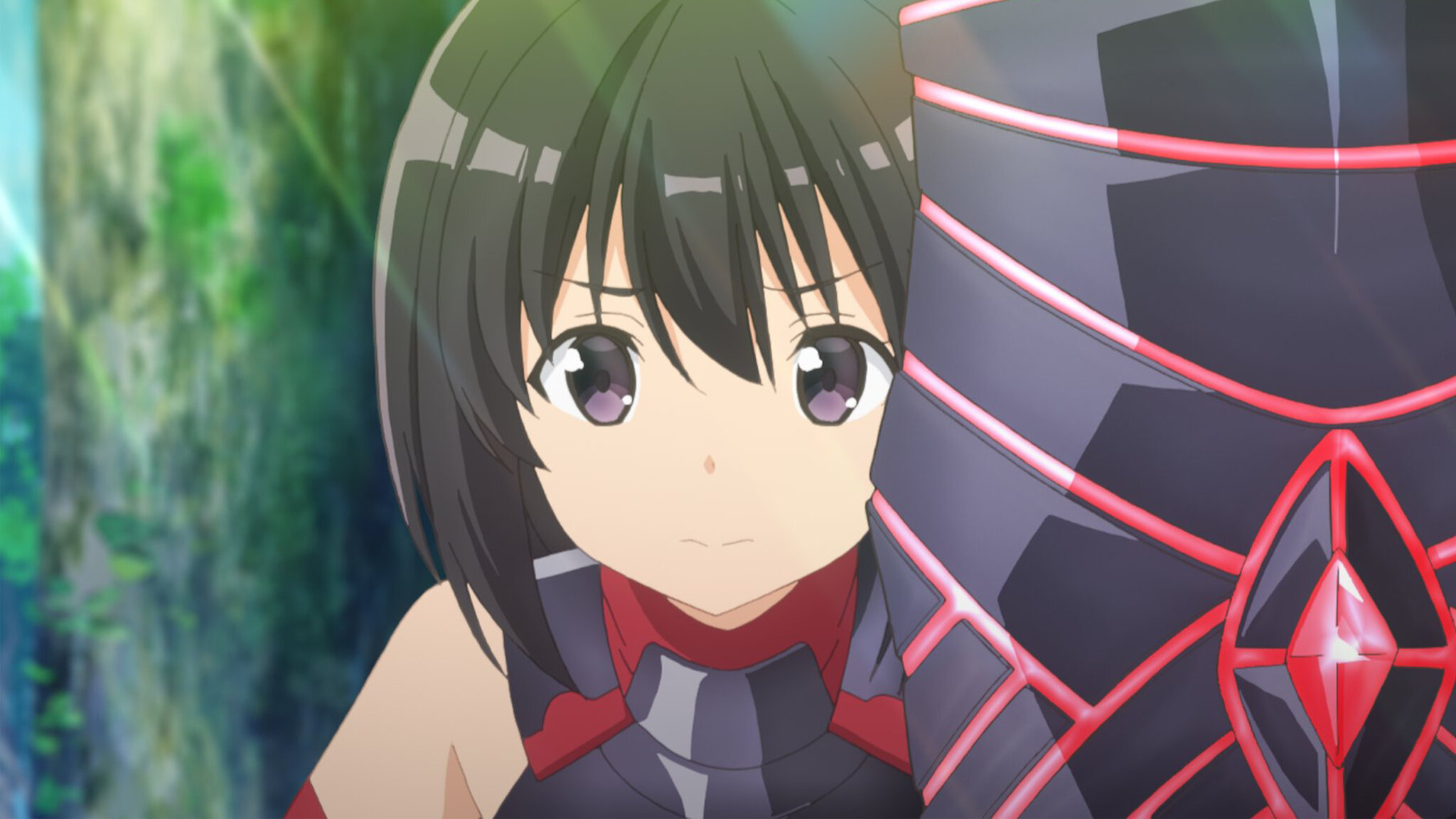 观看《怕痛的我，把防御力点满就对了》 | Netflix