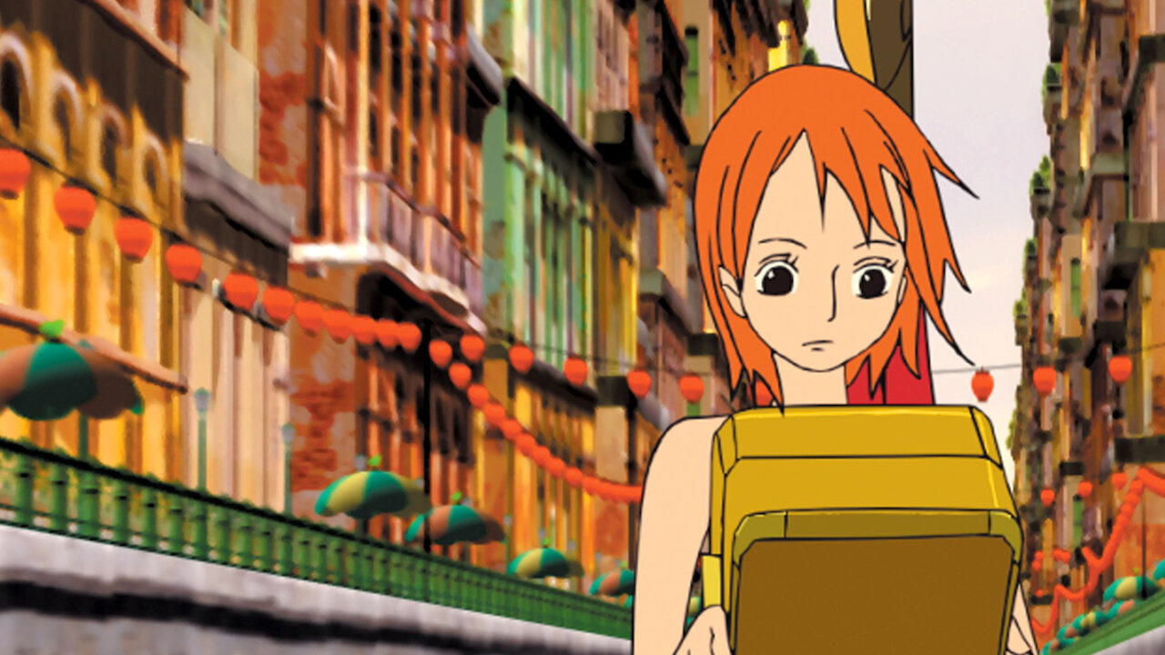 ワンピース THE MOVIE オマツリ男爵と秘密の島﻿を観﻿る | Netflix