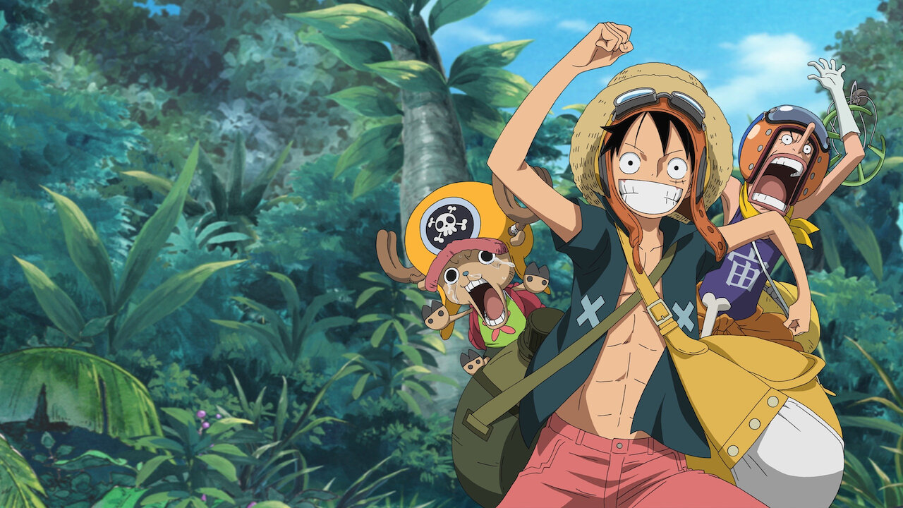 よ*ー様 ONEPIECE FILM STRONG WORLD EPISODE： One Piece Film: Strong World - Wikipedia