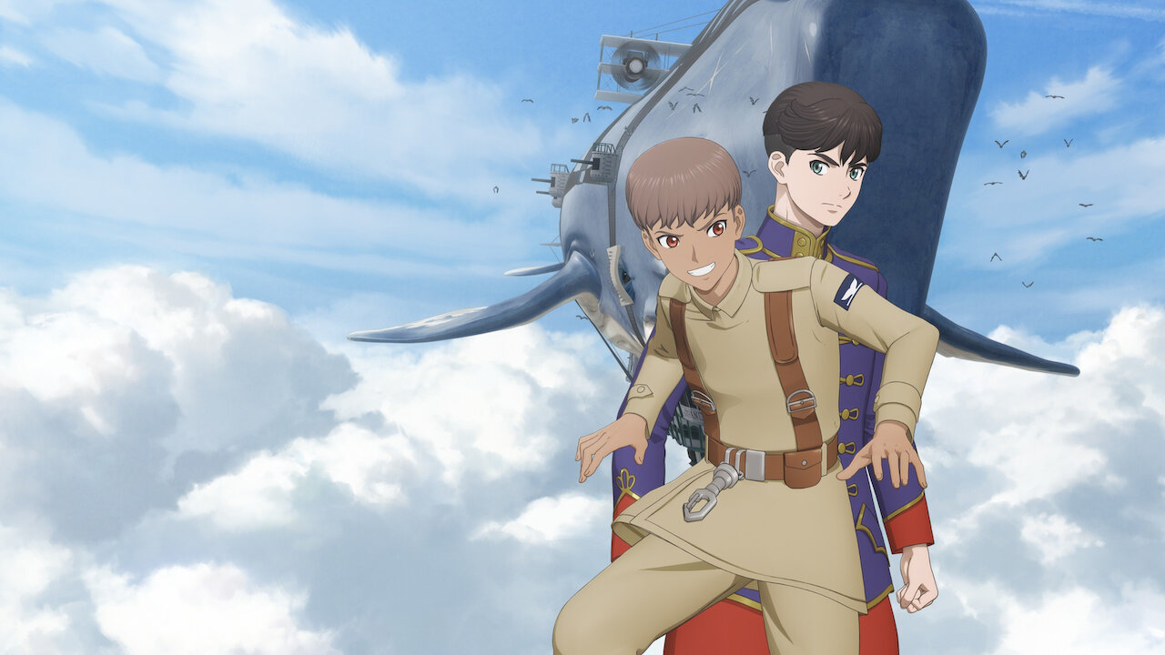 Season 1 Teaser: Leviathan, image size:1280x720