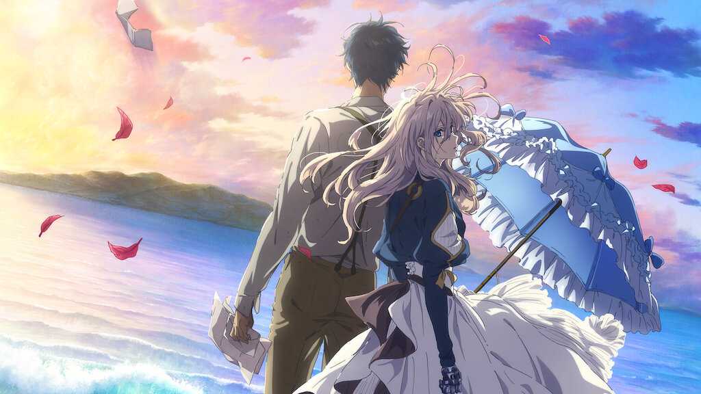 Amazon.co.jp: 【Amazon.co.jp限定】『劇場版 ヴァイオレット
