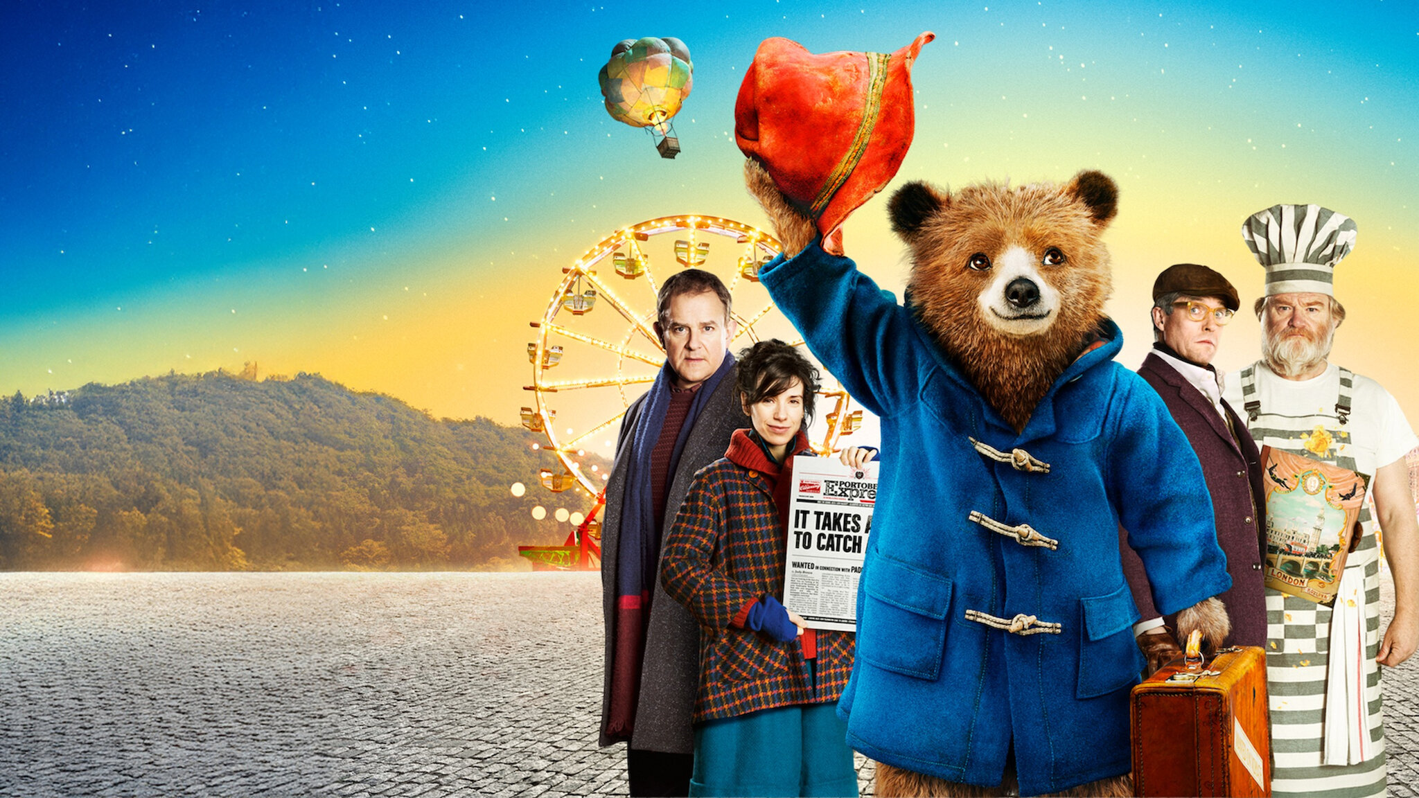Watch Paddington 2 | Netflix, image size:2048x1152