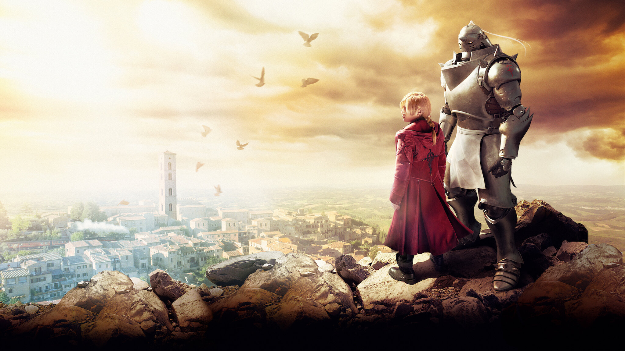 Watch FullMetal Alchemist | Netflix Official Site, image size:2048x1152