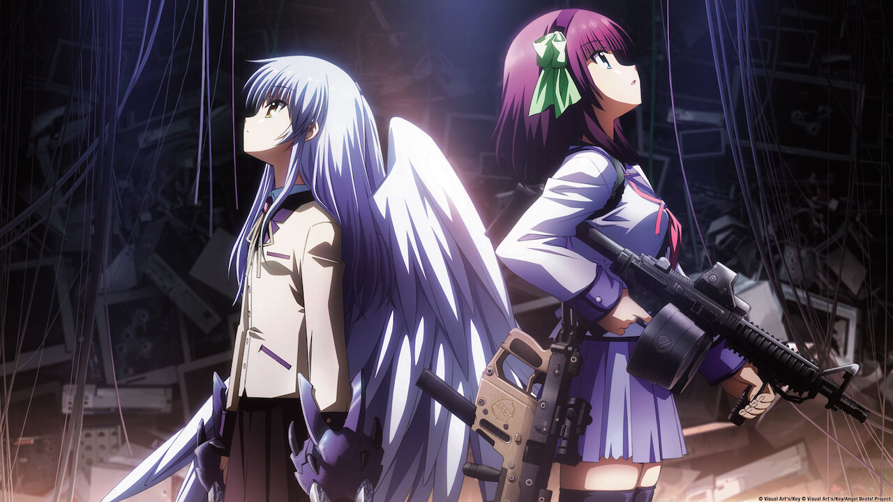Watch Angel Beats! | Netflix