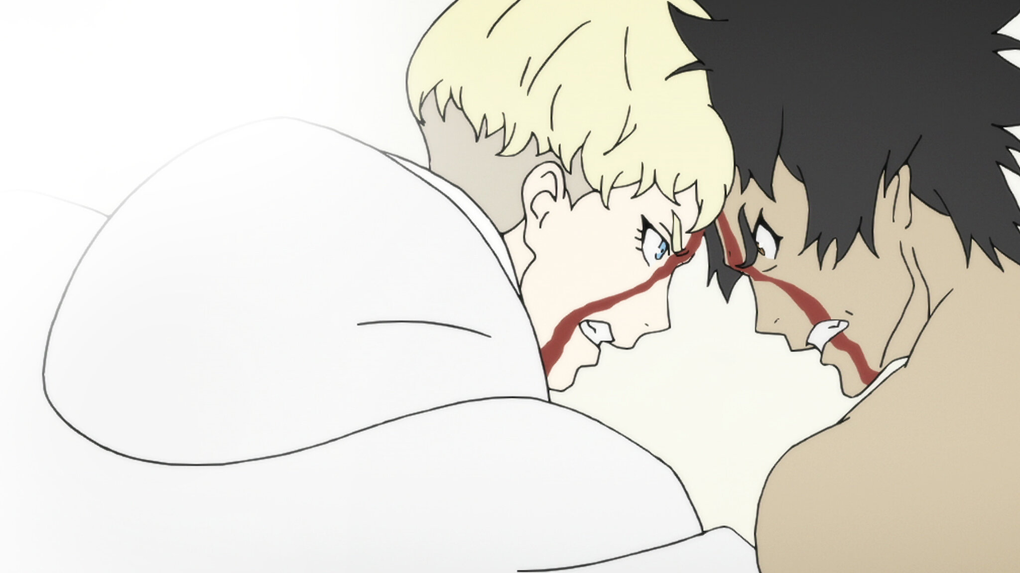 Devilman Crybaby | Netflix (﻿ネ﻿ッ﻿ト﻿フ﻿リ﻿ッ﻿ク﻿ス﻿) 公﻿式