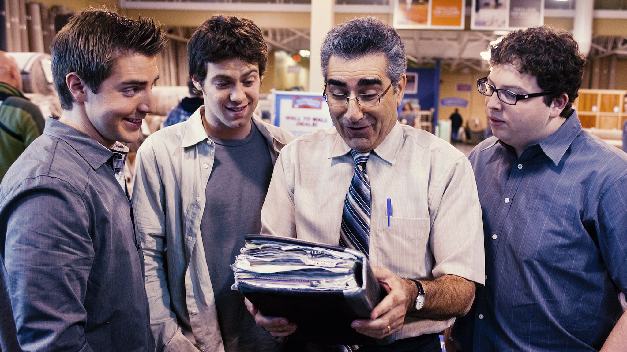 Watch American Pie Presents: The Book of Love | Netflix