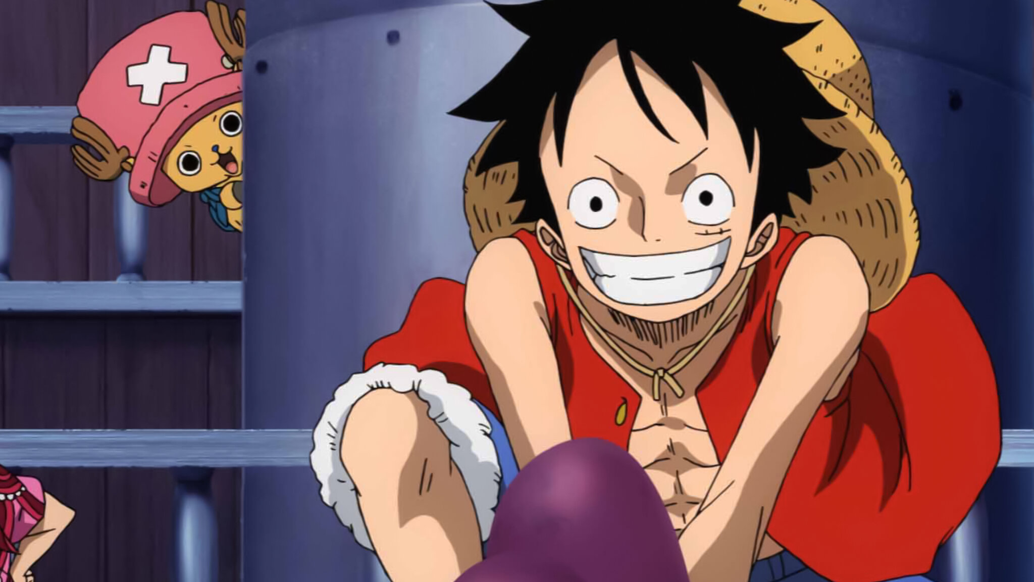 Watch One Piece Episode of Skypiea | Netflix