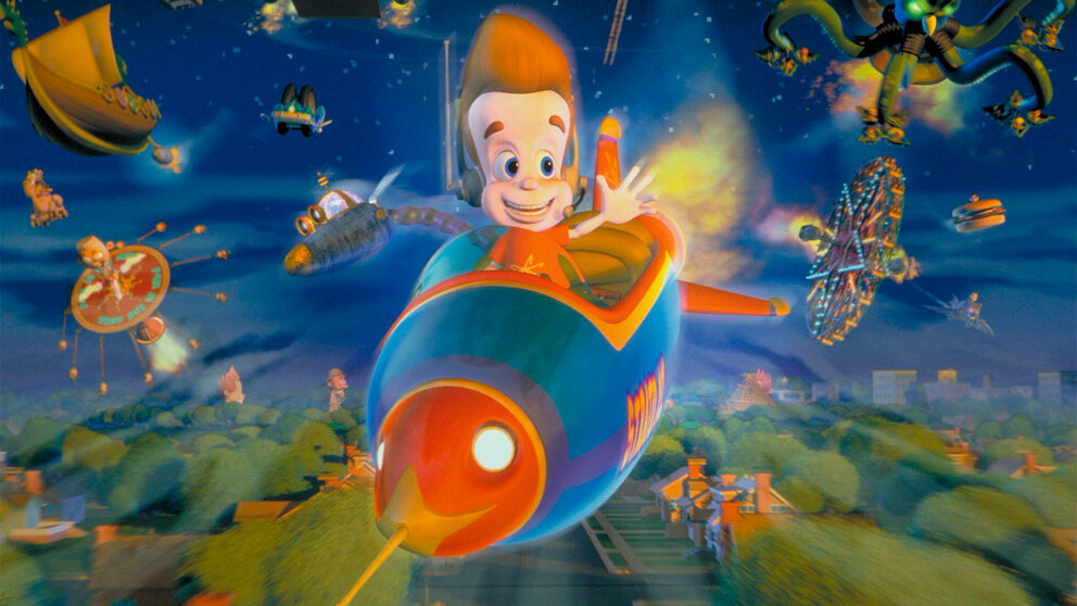 Watch Jimmy Neutron: Boy Genius | Netflix