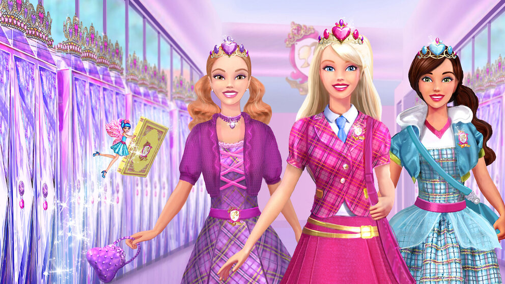 Watch Barbie: Princess Charm School | Netflix