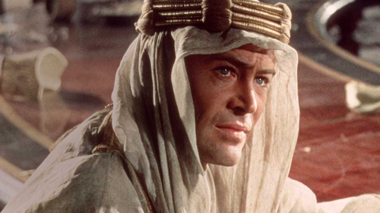 Watch Lawrence of Arabia: Restored Version | Netflix