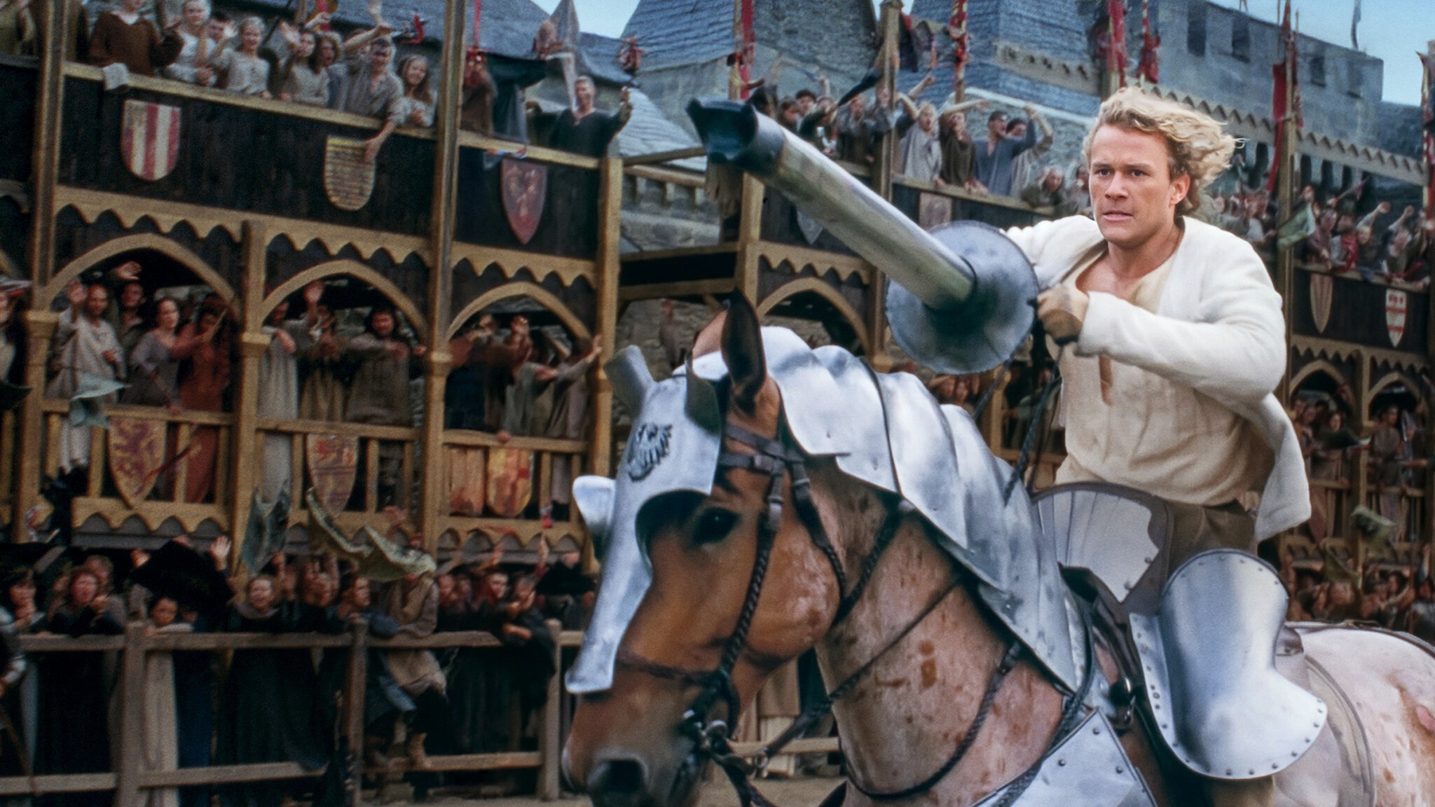The Knight's Tale Film