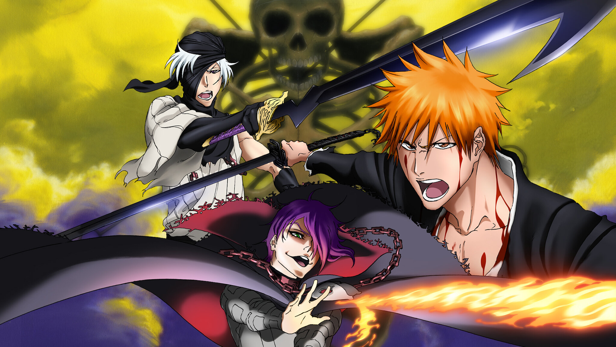 Watch Bleach the Movie: Hell Verse | Netflix