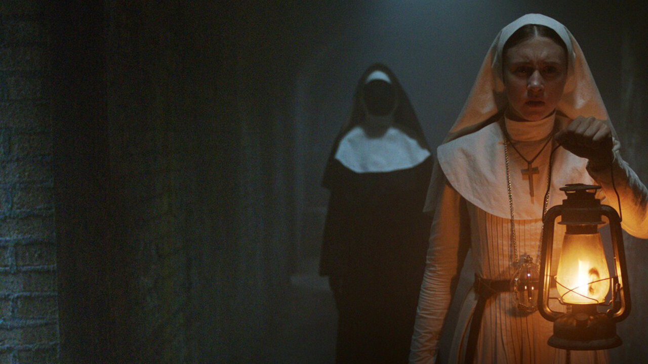 死霊館のシスター﻿を観﻿る | Netflix