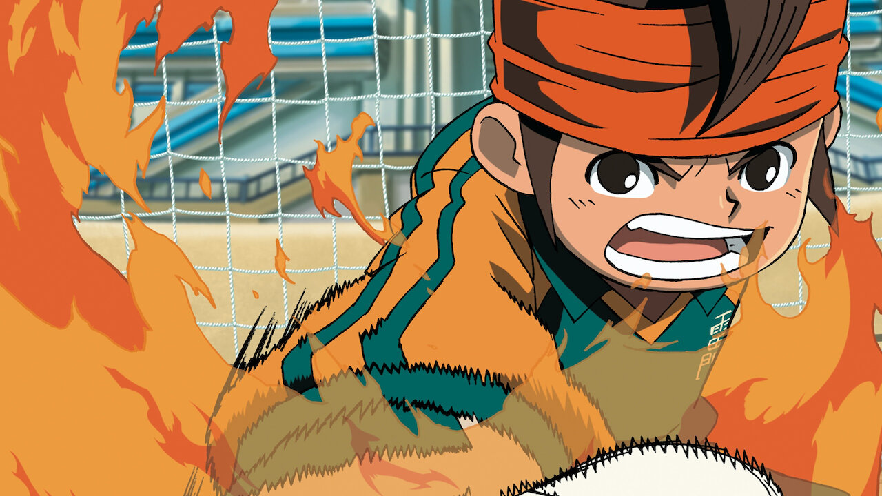 Watch Inazuma Eleven | Netflix