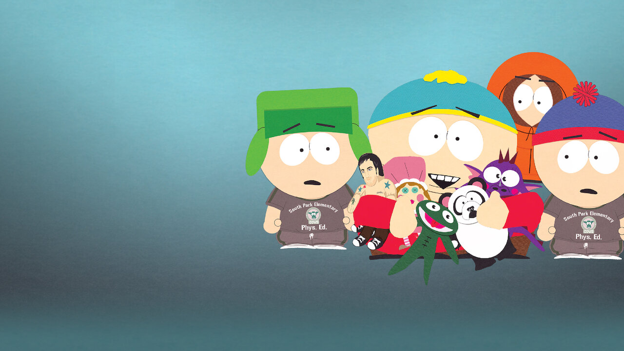 Watch South Park | Netflix, image size:1280x720
