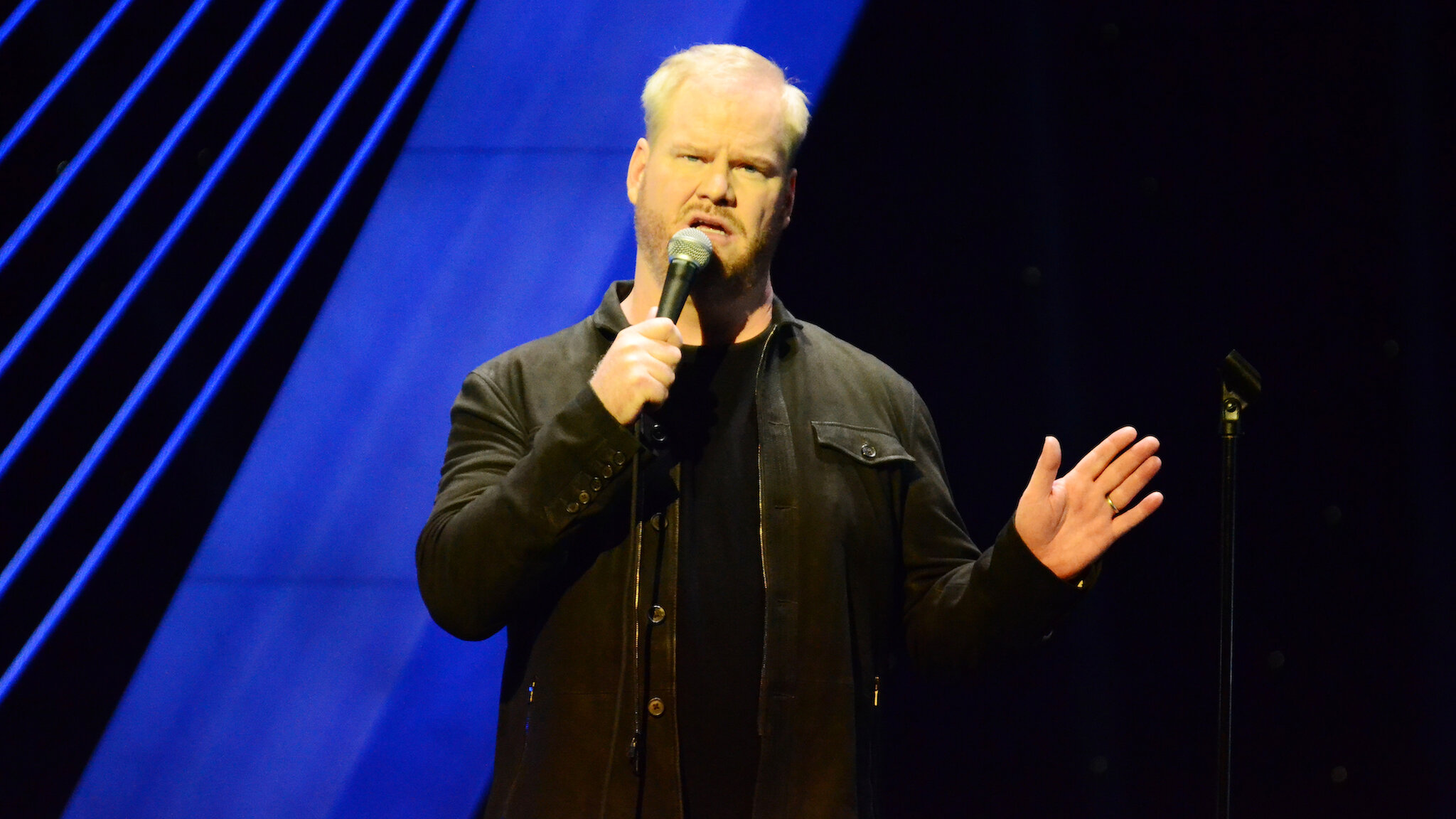 Ve Jim Gaffigan: Obsessed | Netflix, image size:2048x1152