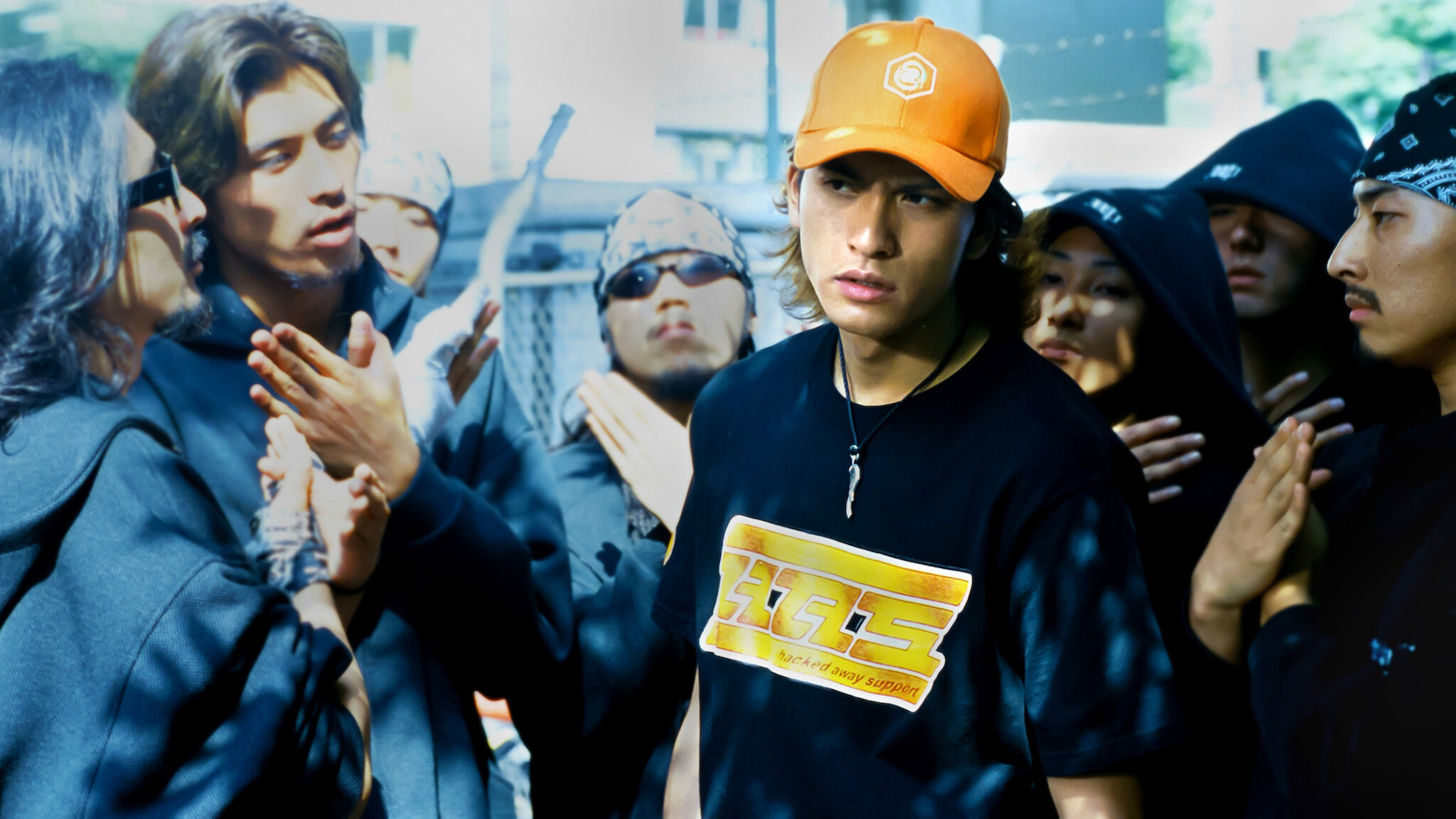 池袋ウエストゲートパーク﻿を観﻿る | Netflix