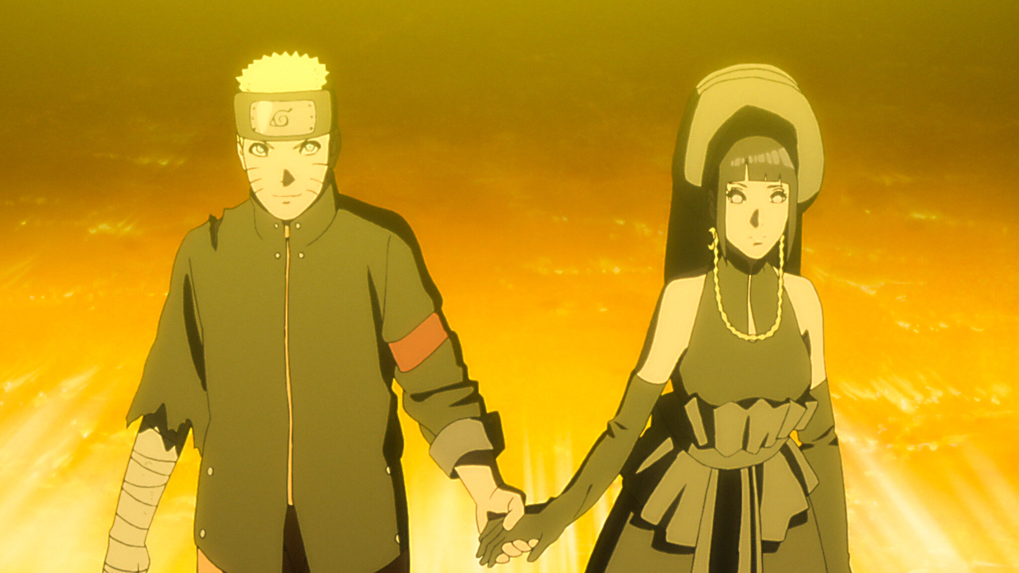 Amazon.com: Last, The: Naruto the Movie (BD) : Various