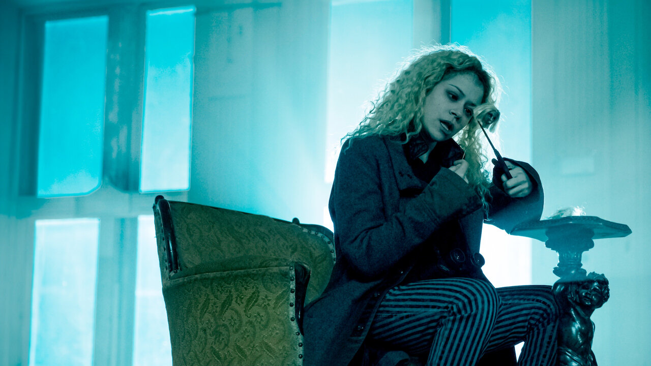 Orphan Black (Trailer), image size:1280x720