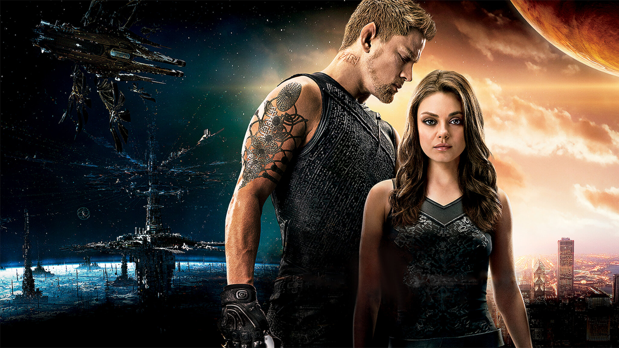 Watch Jupiter Ascending | Netflix