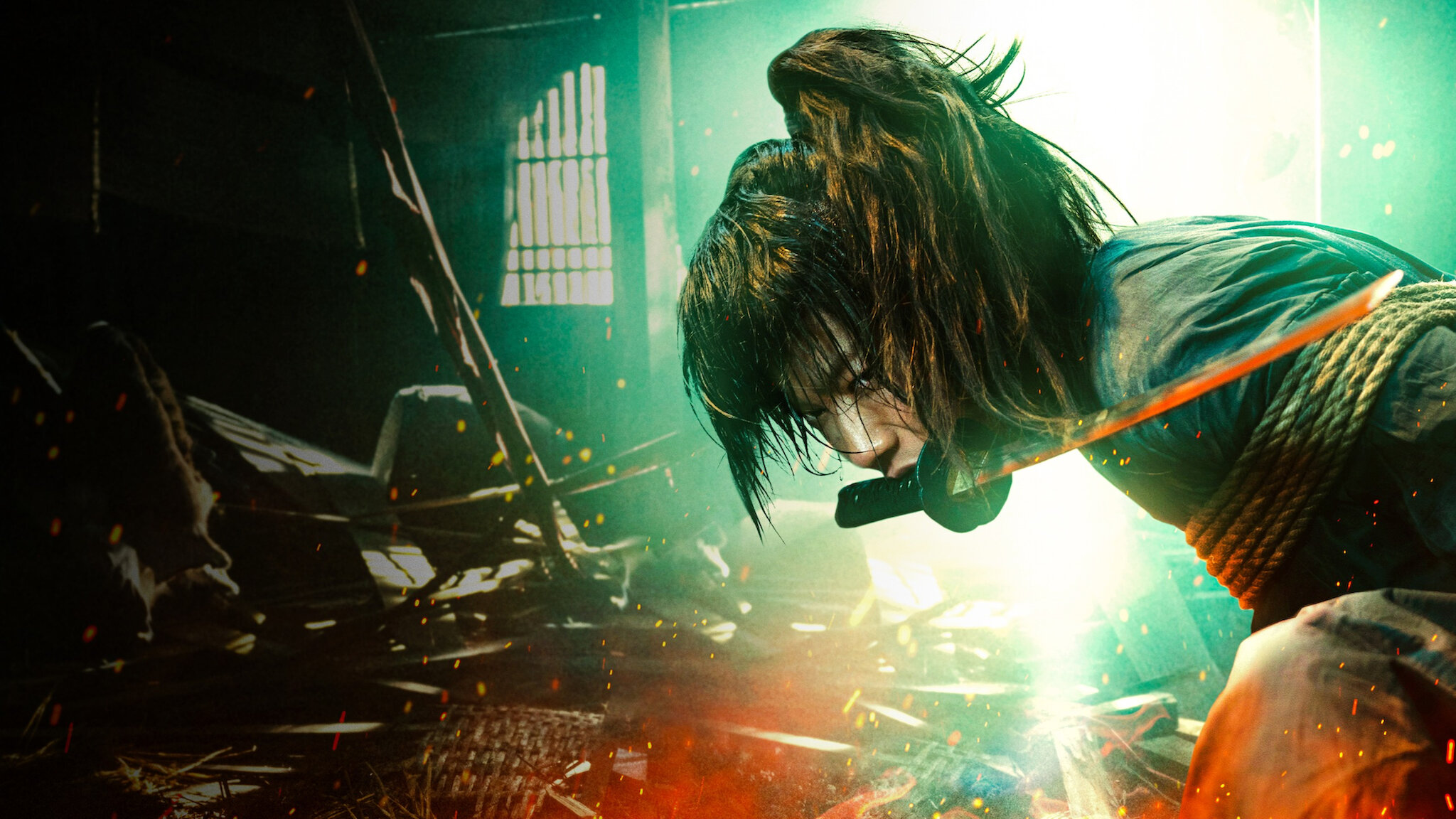 Watch Rurouni Kenshin: The Beginning | Netflix Official Site