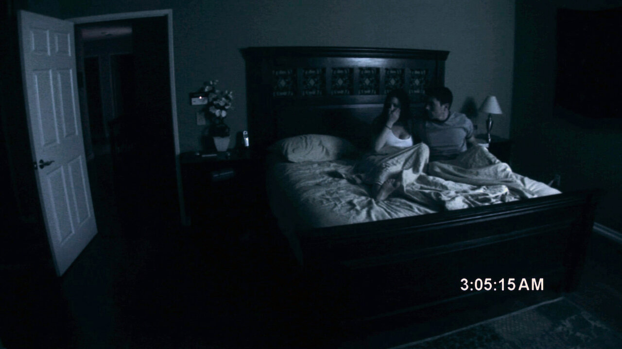 Watch Paranormal Activity | Netflix, image size:1280x720