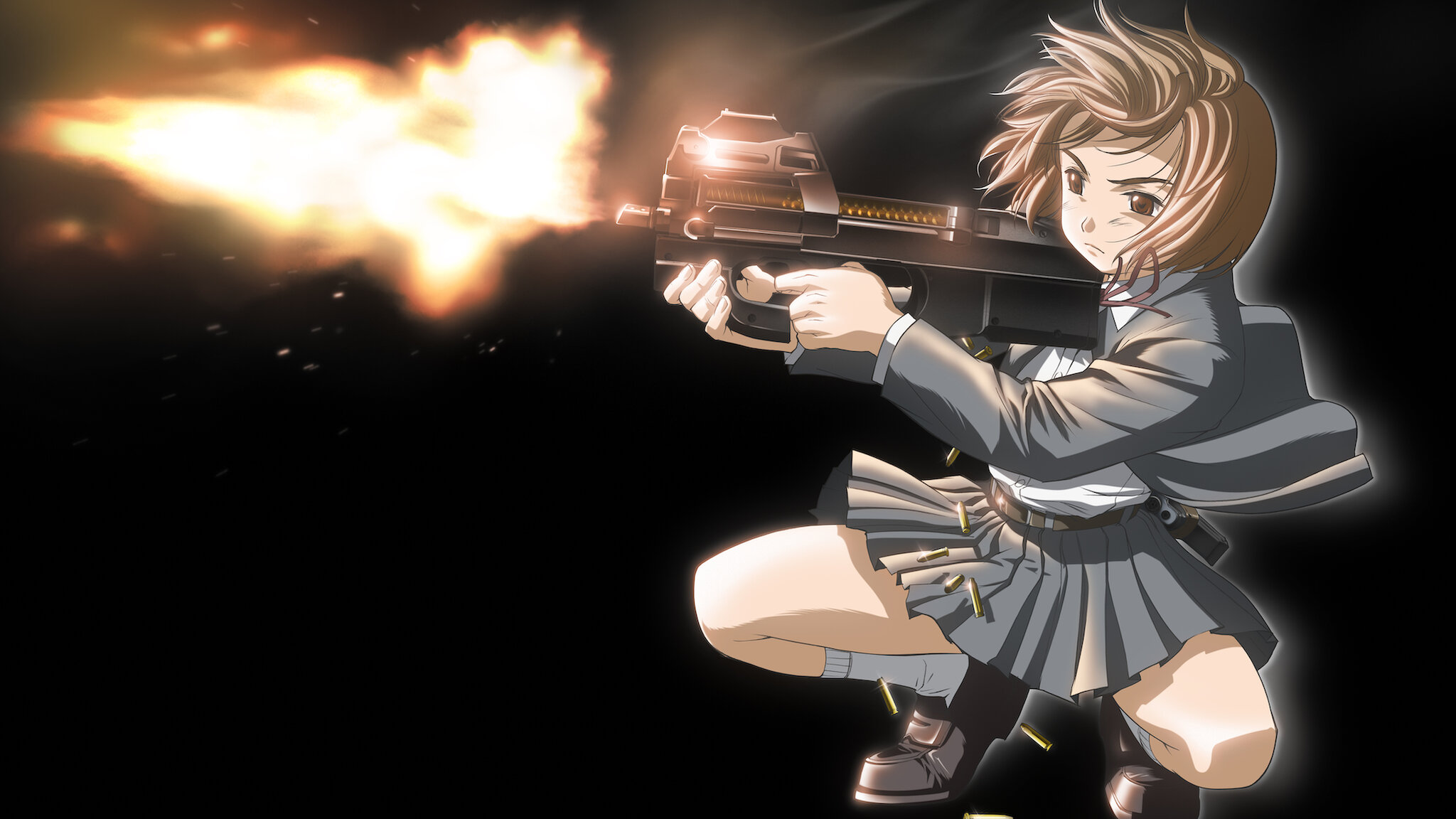 Ve Gunslinger Girl | Netflix, image size:2048x1152
