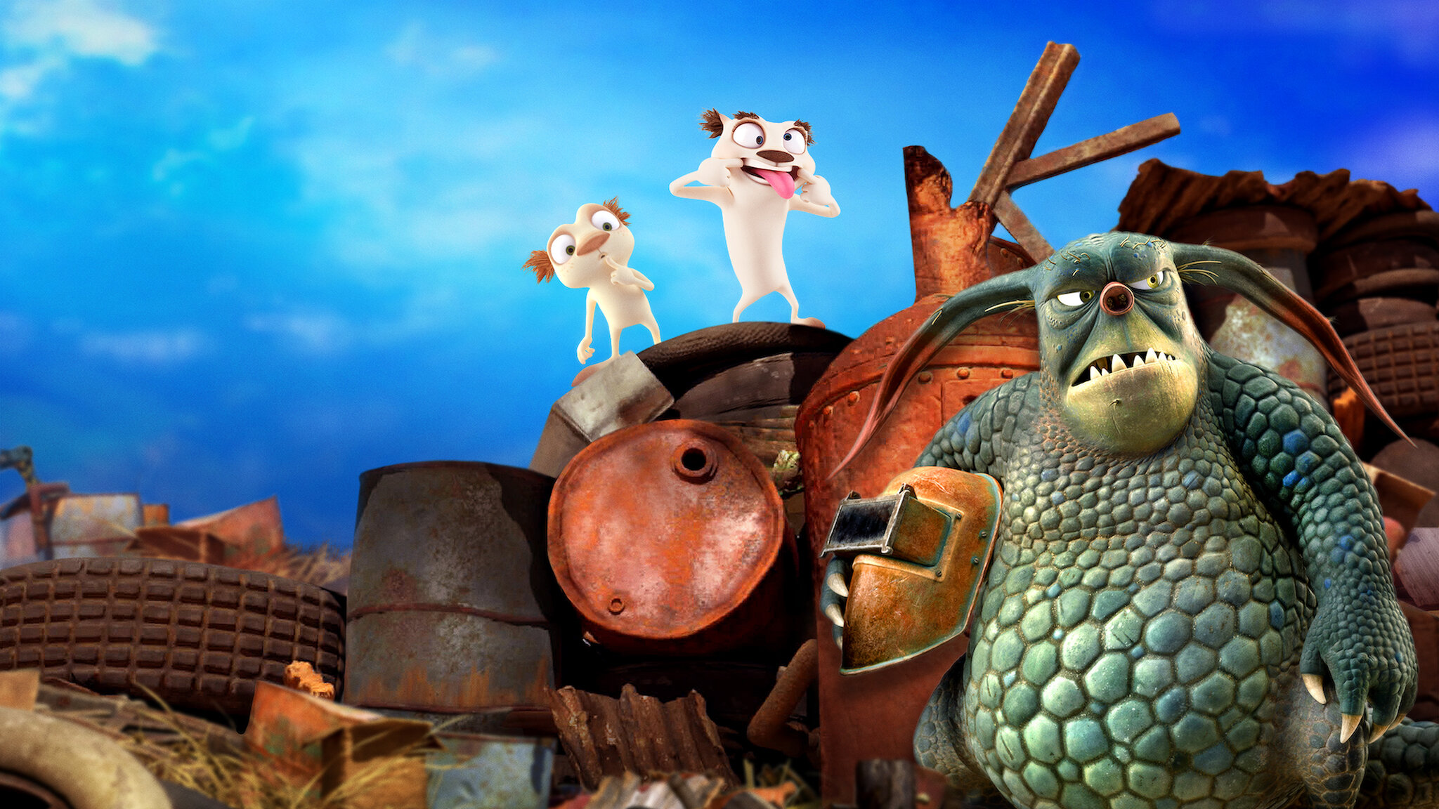 Bottersnikes \u0026 Gumbles (Trailer), image size:2048x1152