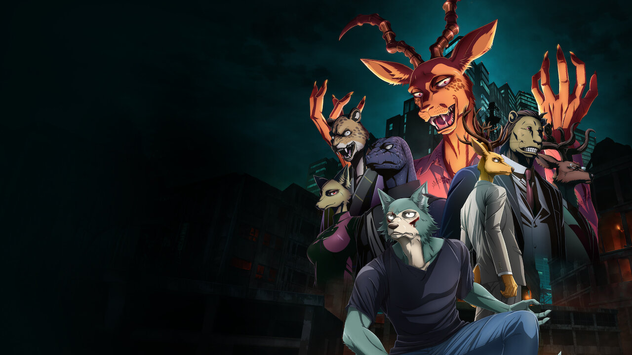  Beastars