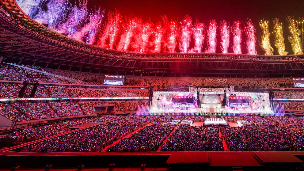 【DVD】 World 1st Stadium Live AAAABcOoCJXbg-