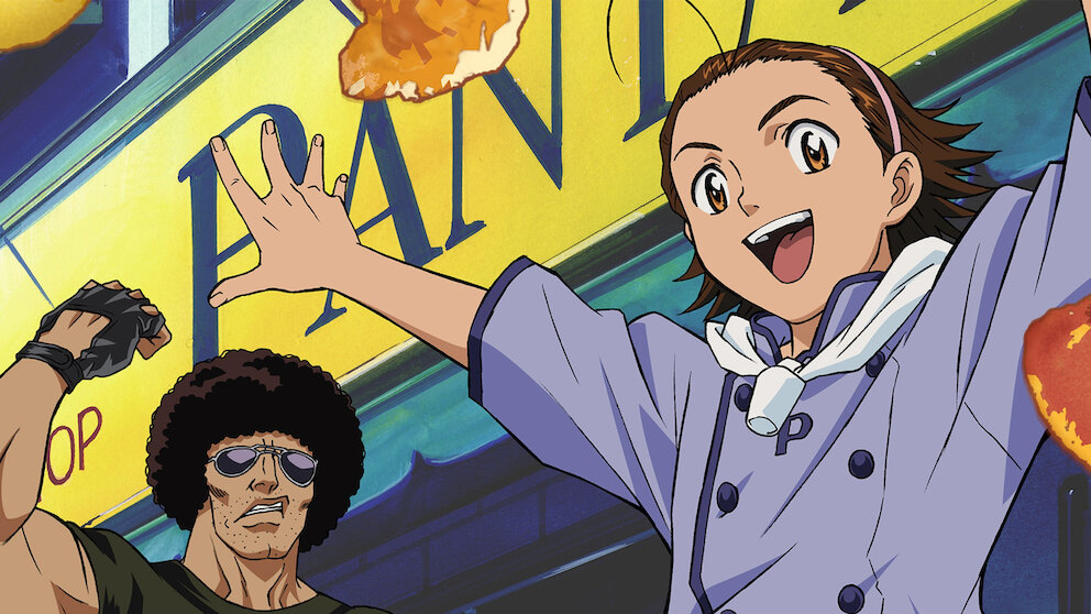焼きたて！！ジャぱんアニメ DVD 1-22巻 焼きたて!!ジャぱん｜作品紹介｜サンライズ