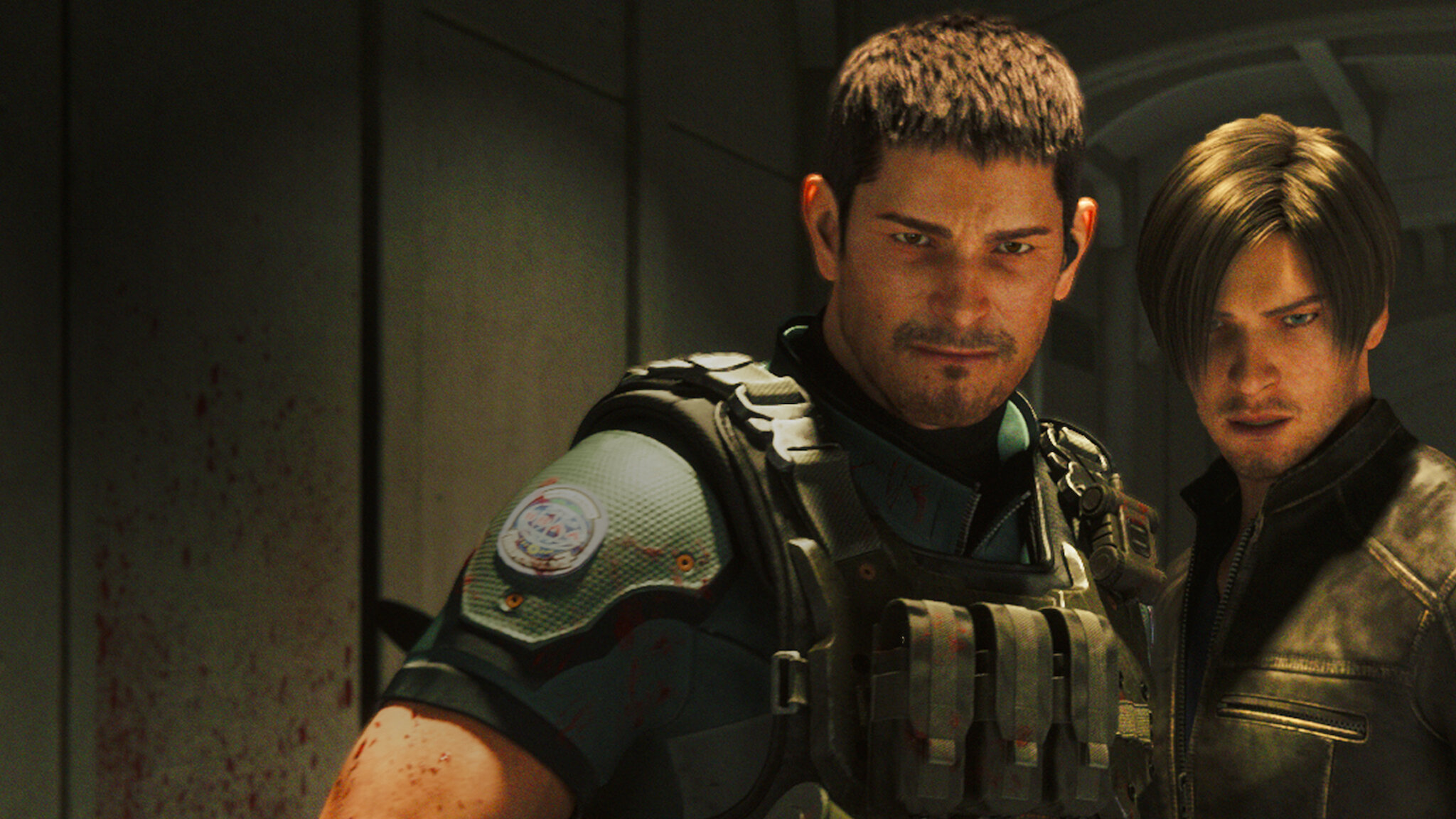 バイオハザード: ヴェンデッタ﻿を観﻿る | Netflix