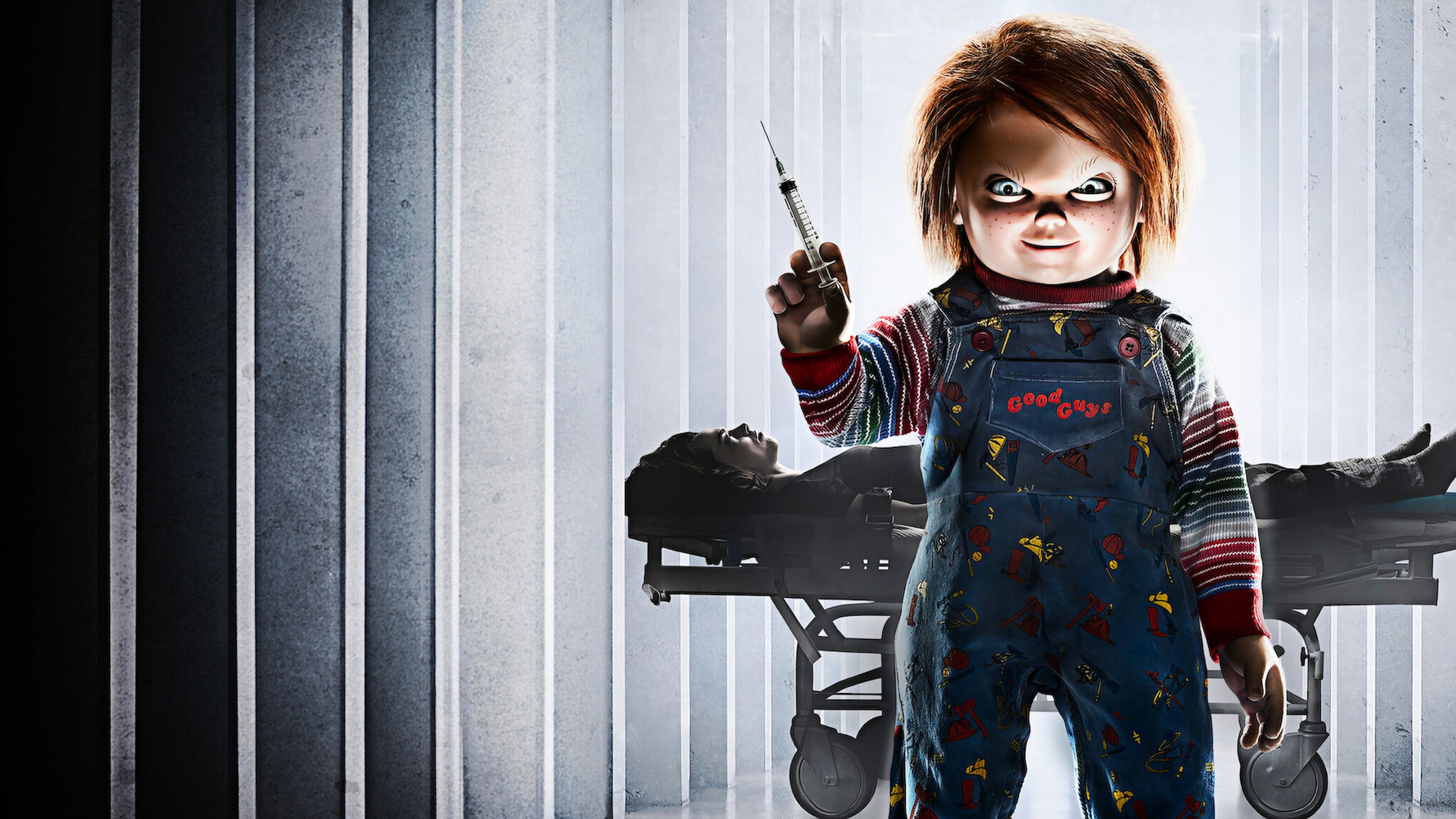 チャイルド・プレイ ～チャッキーの狂気病棟～﻿を観﻿る | Netflix