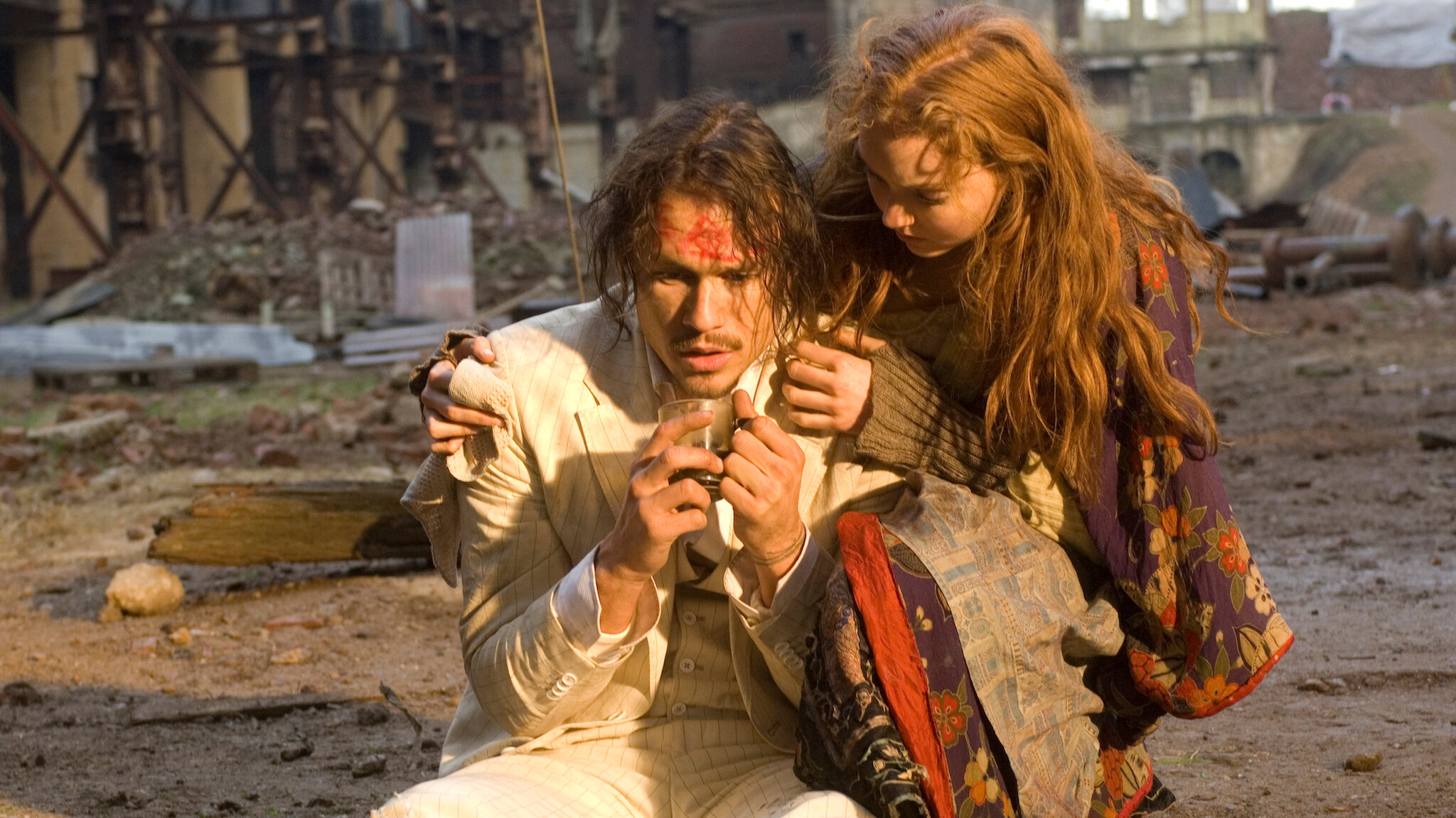 Watch The Imaginarium of Doctor Parnassus | Netflix, image size:2048x1152