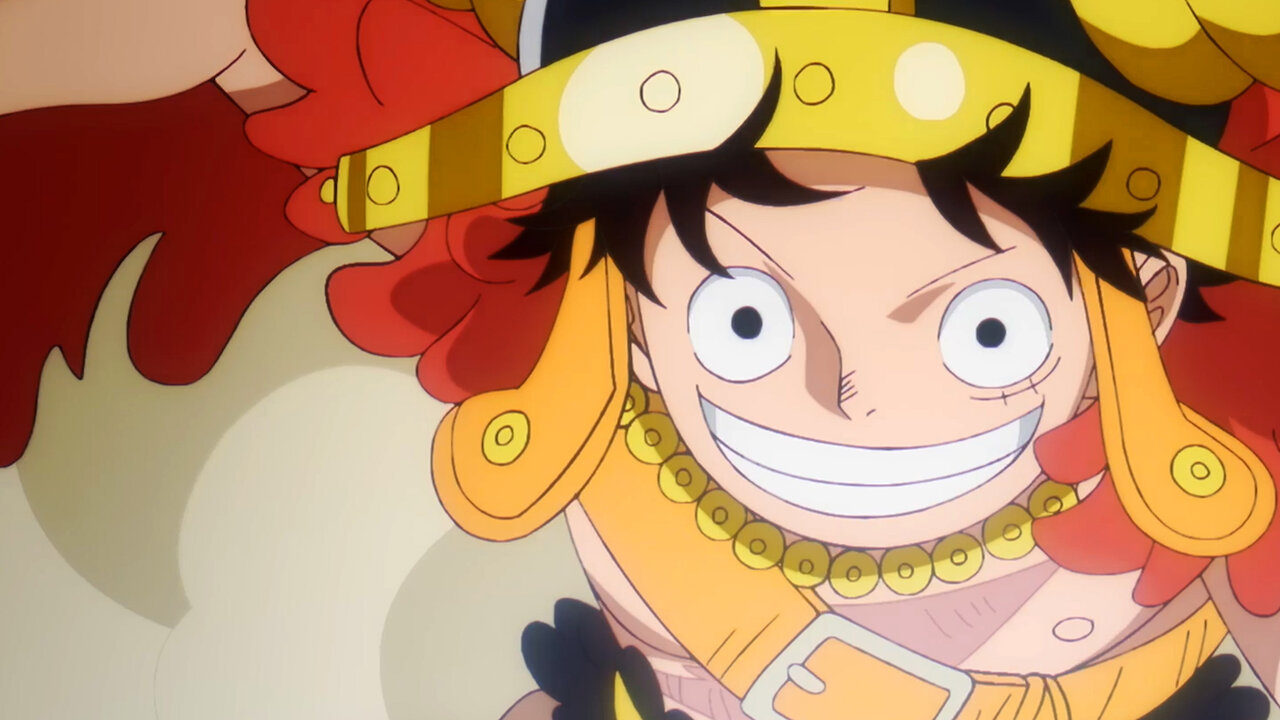 アニメワンピース 世界でたったひとつ リアルの方も欲しがっている ワンピース﻿を観﻿る | Netflix