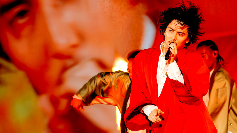 藤井風 LOVE ALL SERVE ALL STADIUM LIVE AAAABcohPg4J-