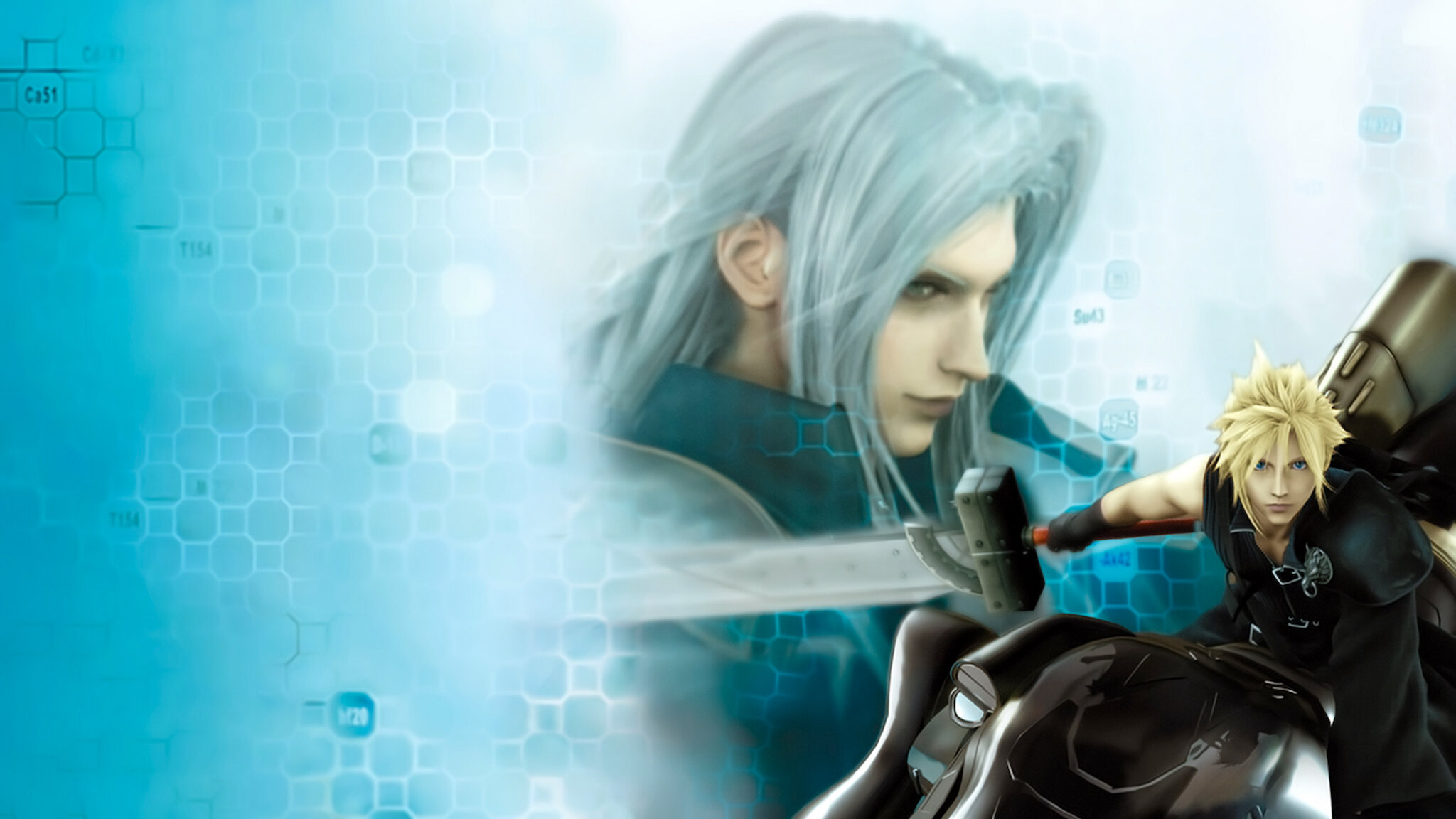 FF7 アドベントチルドレン コンプリート ボックス ソフト類無し FF7 アドベントチルドレン コンプリート ボックス ソフト類無し