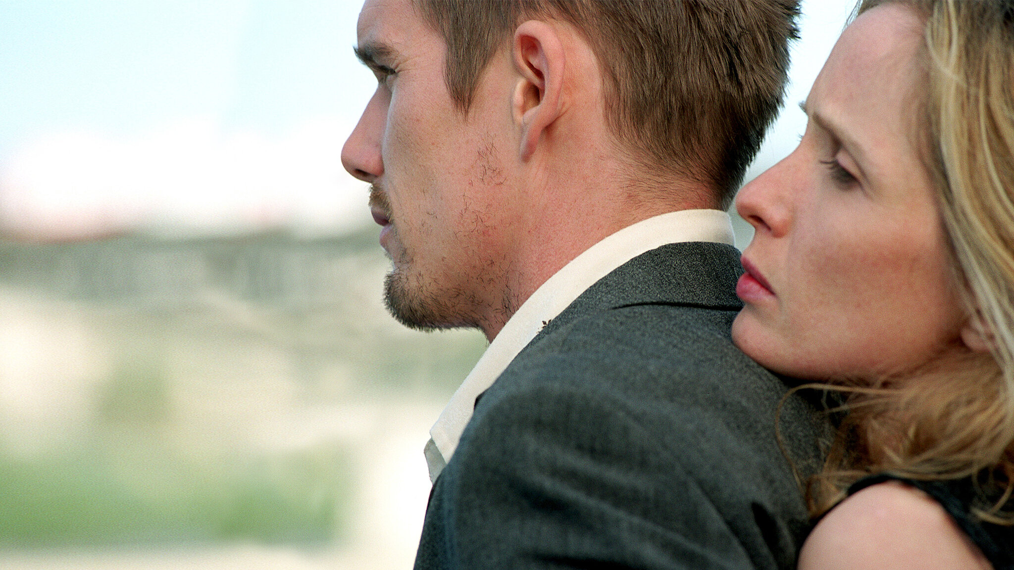 Before Sunset: Prima Del Tramonto - Apple TV, image size:2048x1152