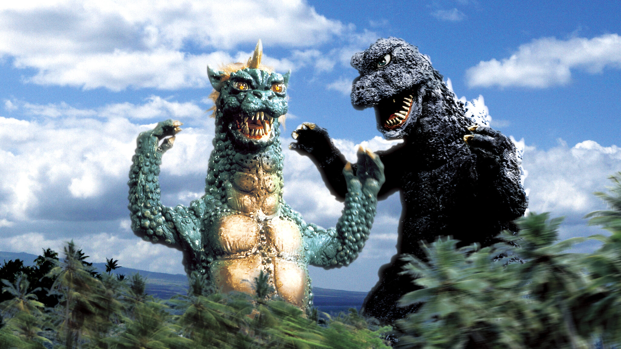 ゴジラ・ミニラ・ガバラ オール怪獣大進撃﻿を観﻿る | Netflix