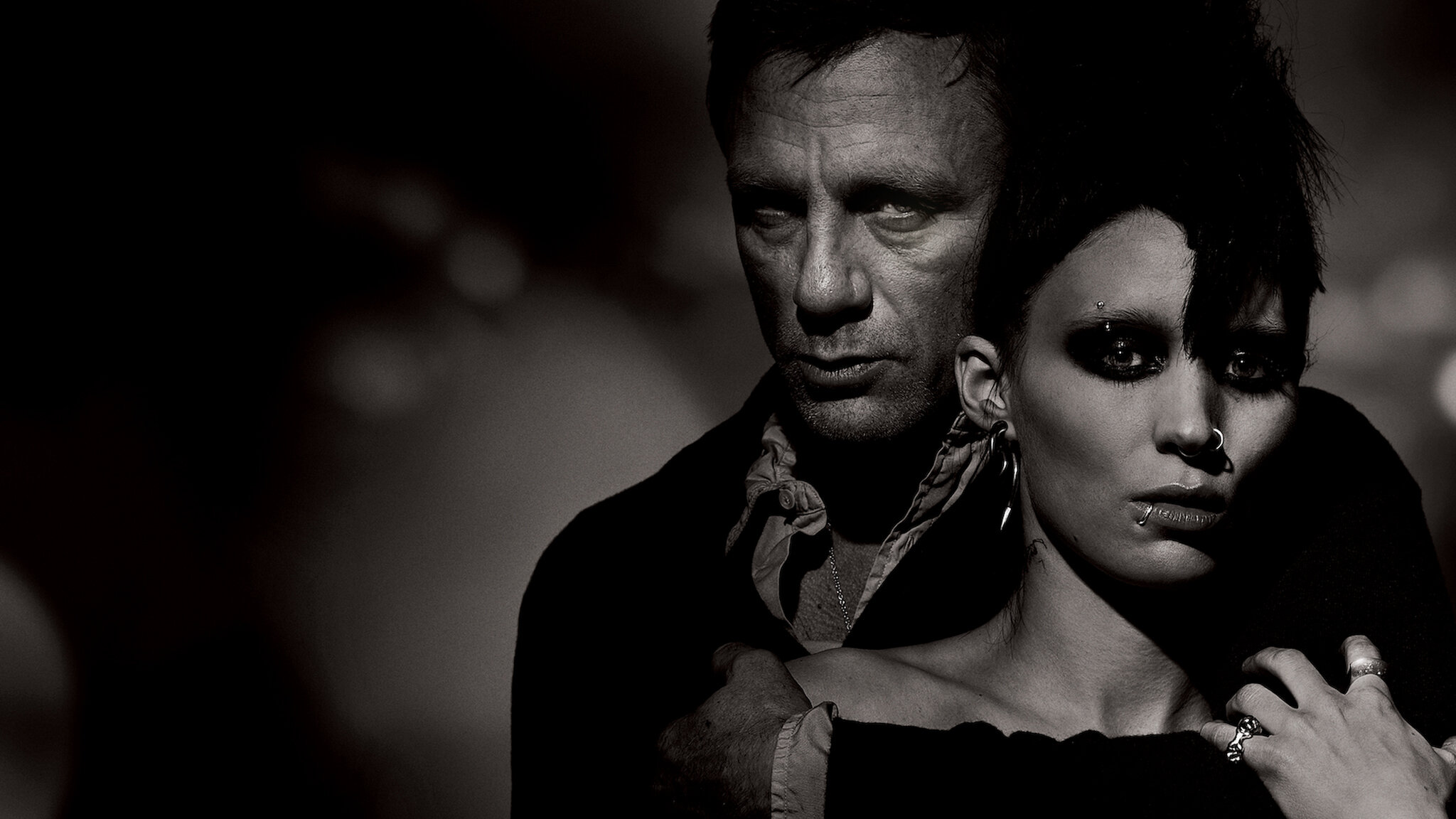 Watch The Girl with the Dragon Tattoo | Netflix, image size:2048x1152