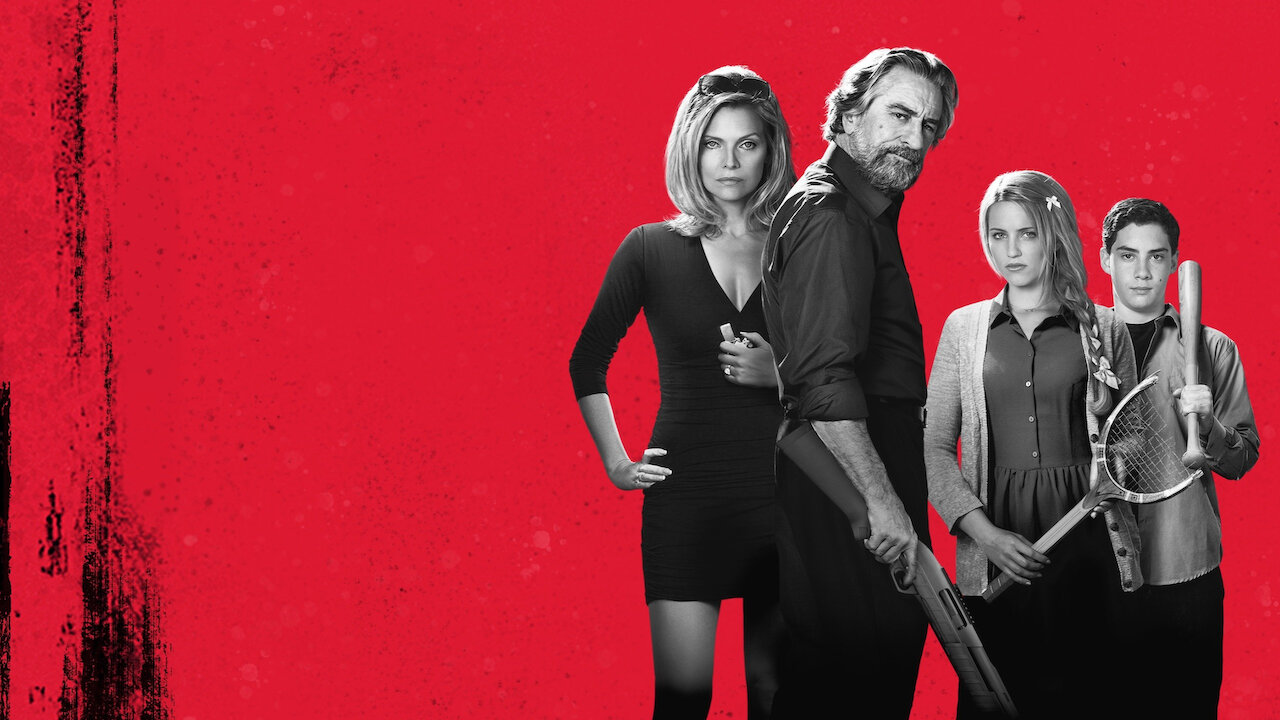 Watch Malavita | Netflix
