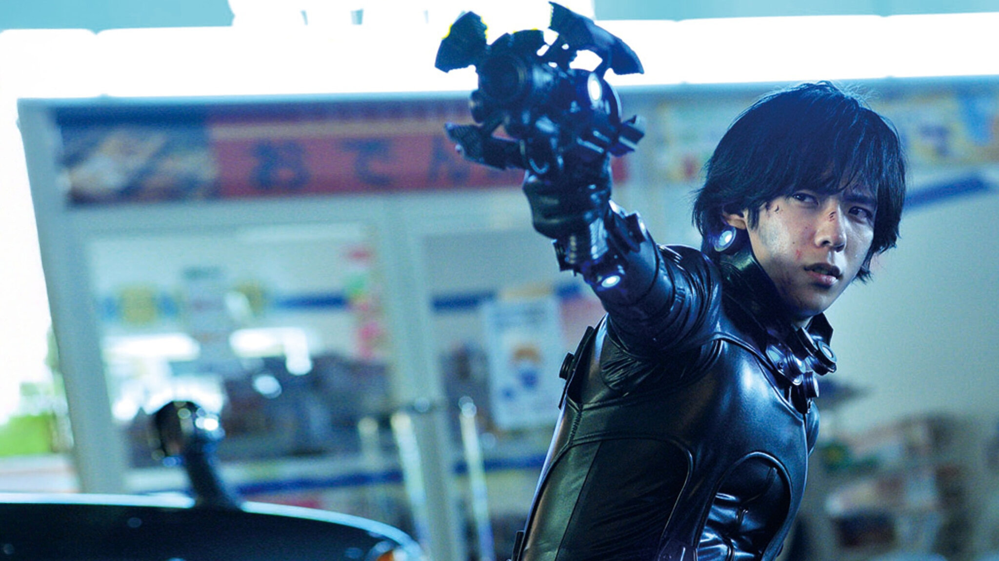 邦画・日本映画 GANTZ PERFECT ANSWER Amazon.com: GANTZ PERFECT ANSWER [DVD] : Movies & TV