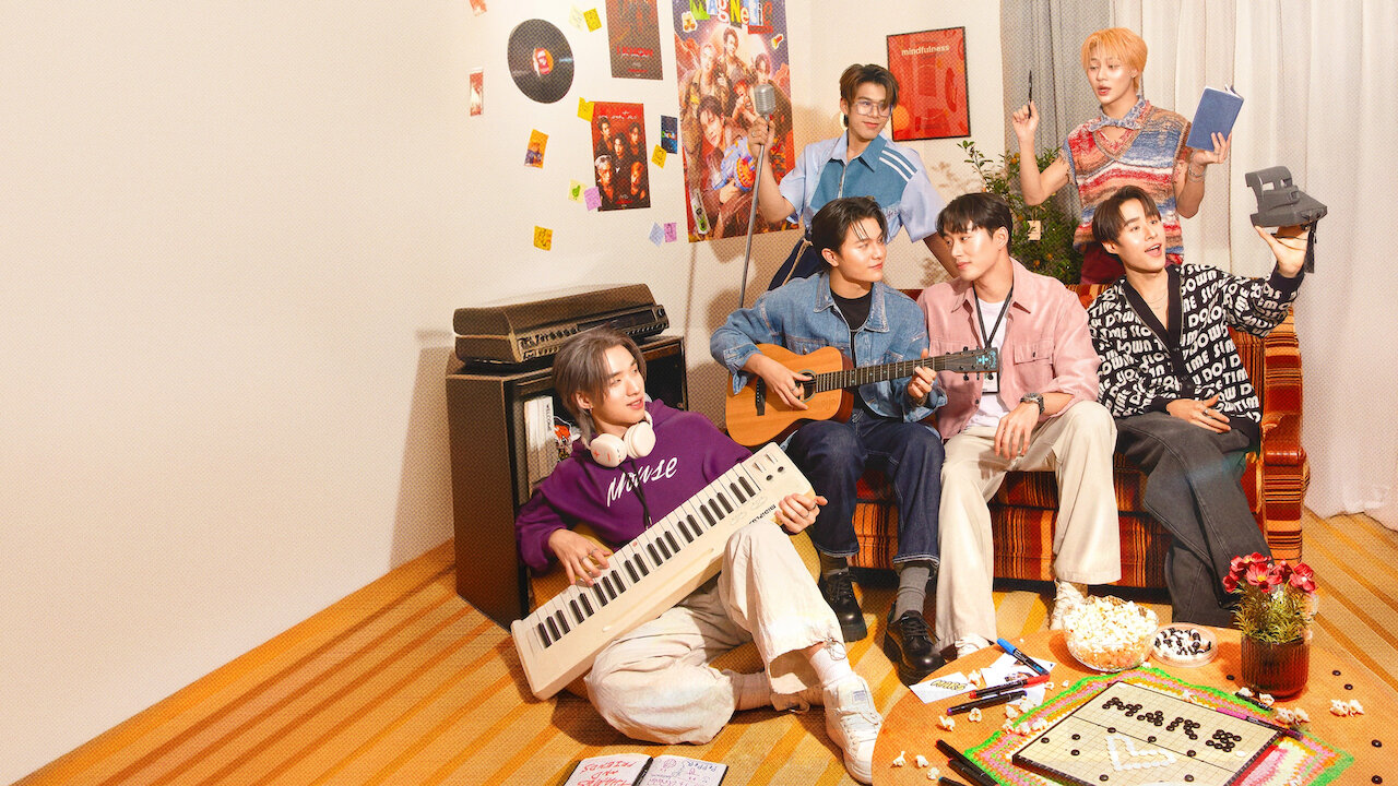 その他 THAMEPO HEART THAT SKIPS A BEAT WE Watch Thame - Po Heart That Skips a Beat | Netflix