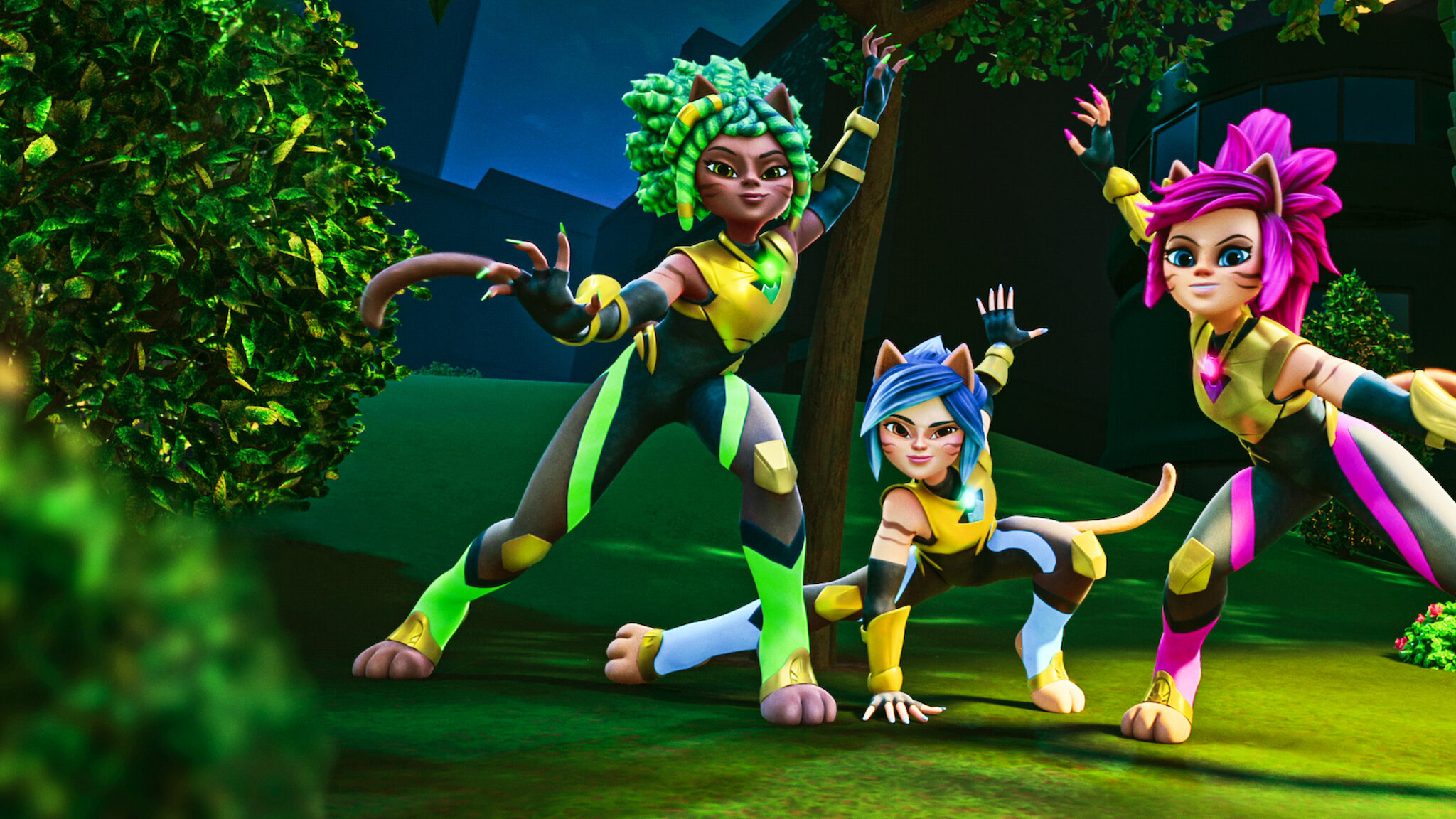 Watch Kitti Katz | Netflix Official Site