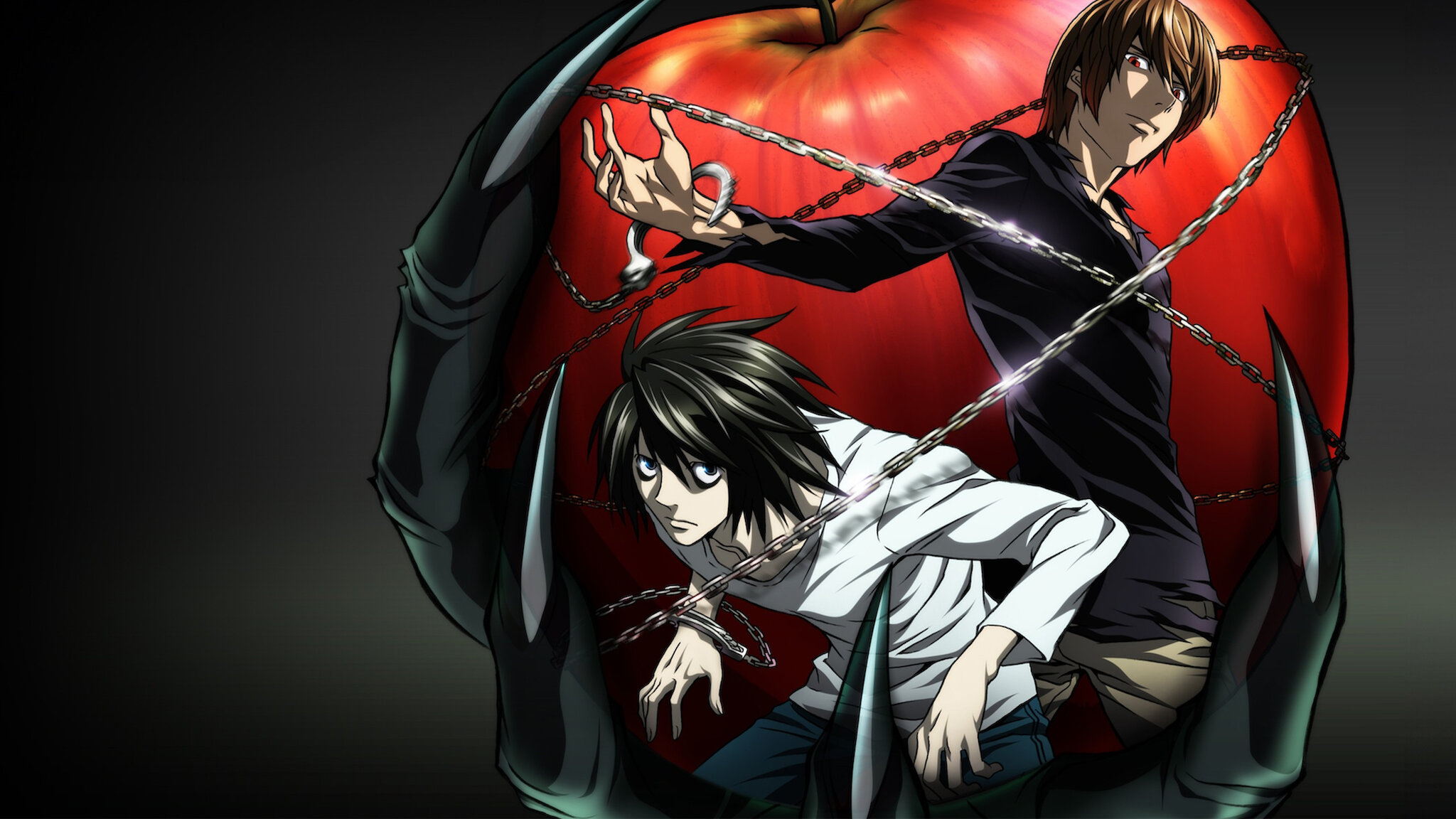 DEATH NOTE デスノート ブックライト DEATH NOTE -デスノート- | Netflix