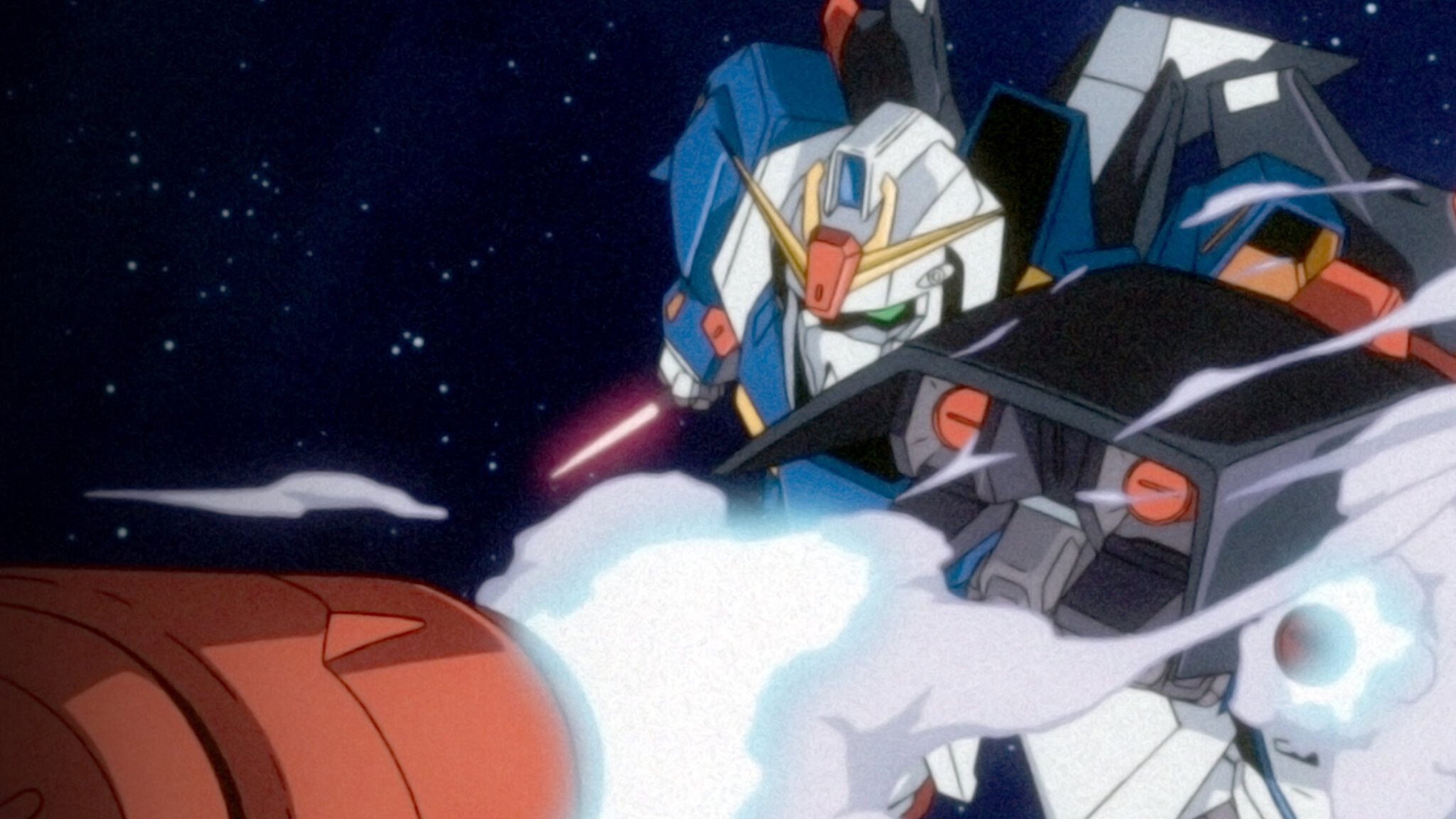 機動戦士ΖガンダムIII -星の鼓動は愛-﻿を観﻿る | Netflix