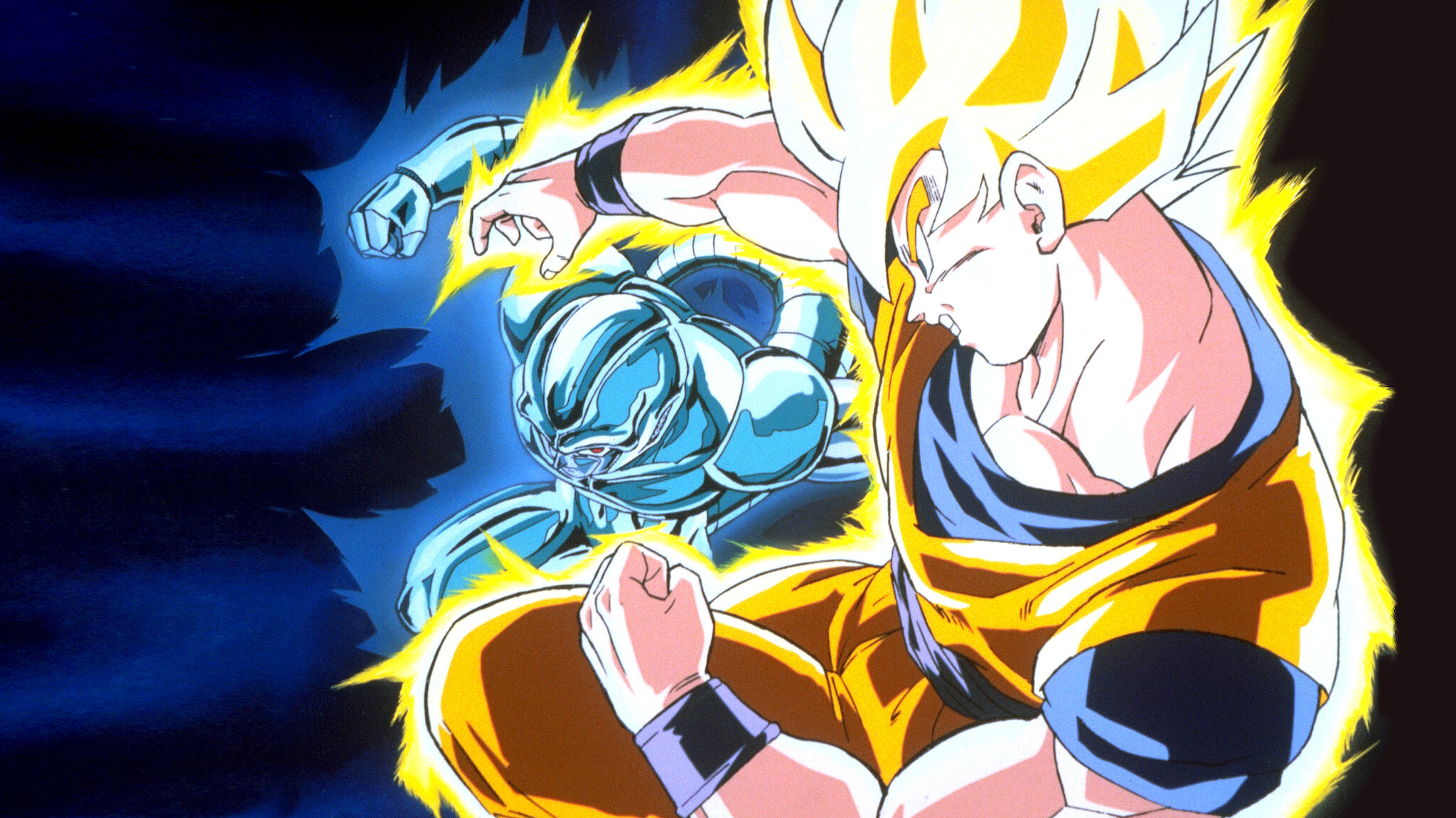 ドラゴンボールZ ～激突！！100億パワーの戦士たち