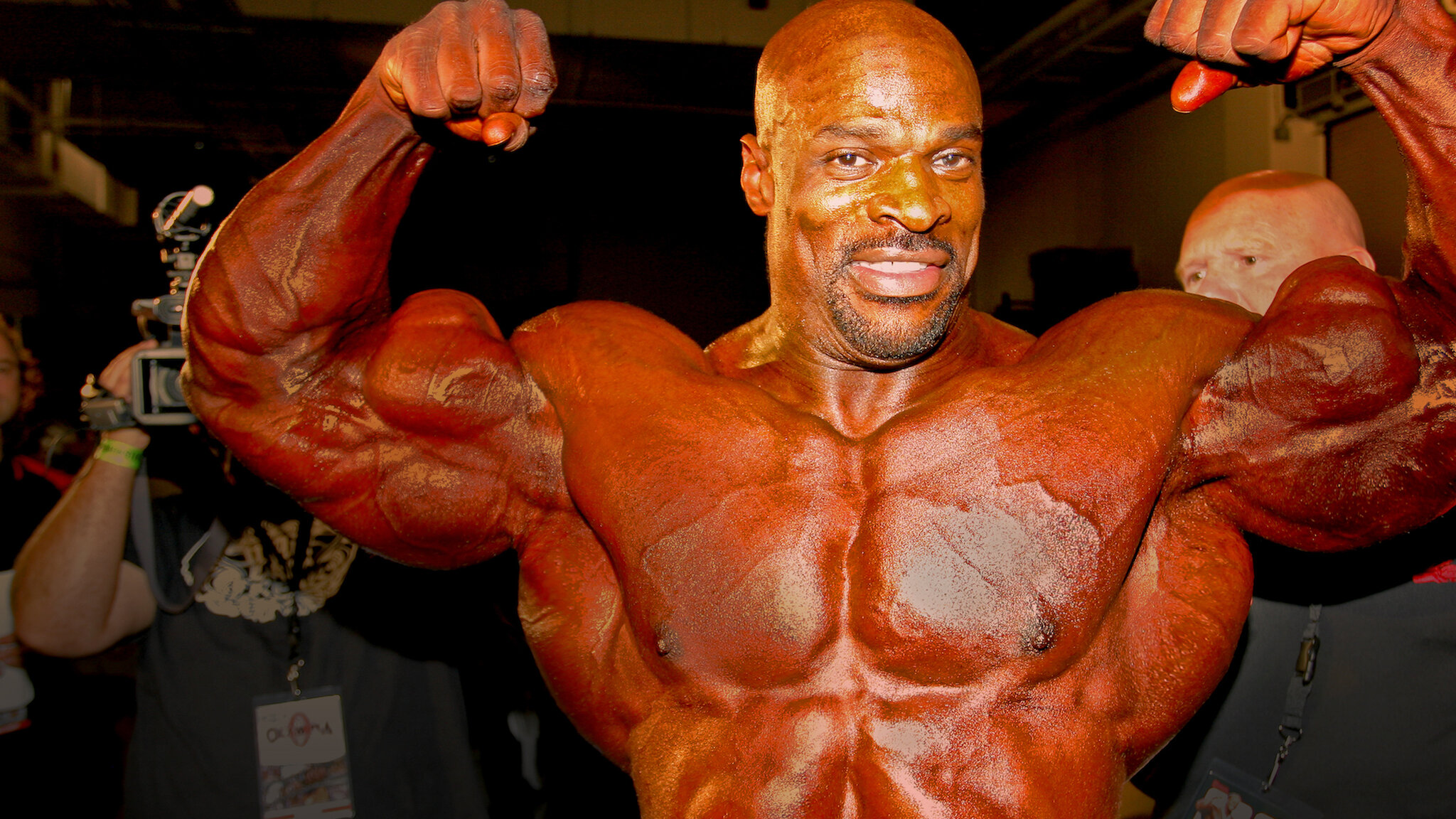 Coleman Watch Ronnie Coleman: The King | Netflix Coleman Watch Ronnie Coleman: The King | Netflix