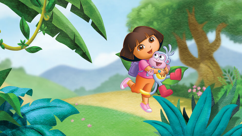 doraページ Watch Dora the Explorer | Netflix